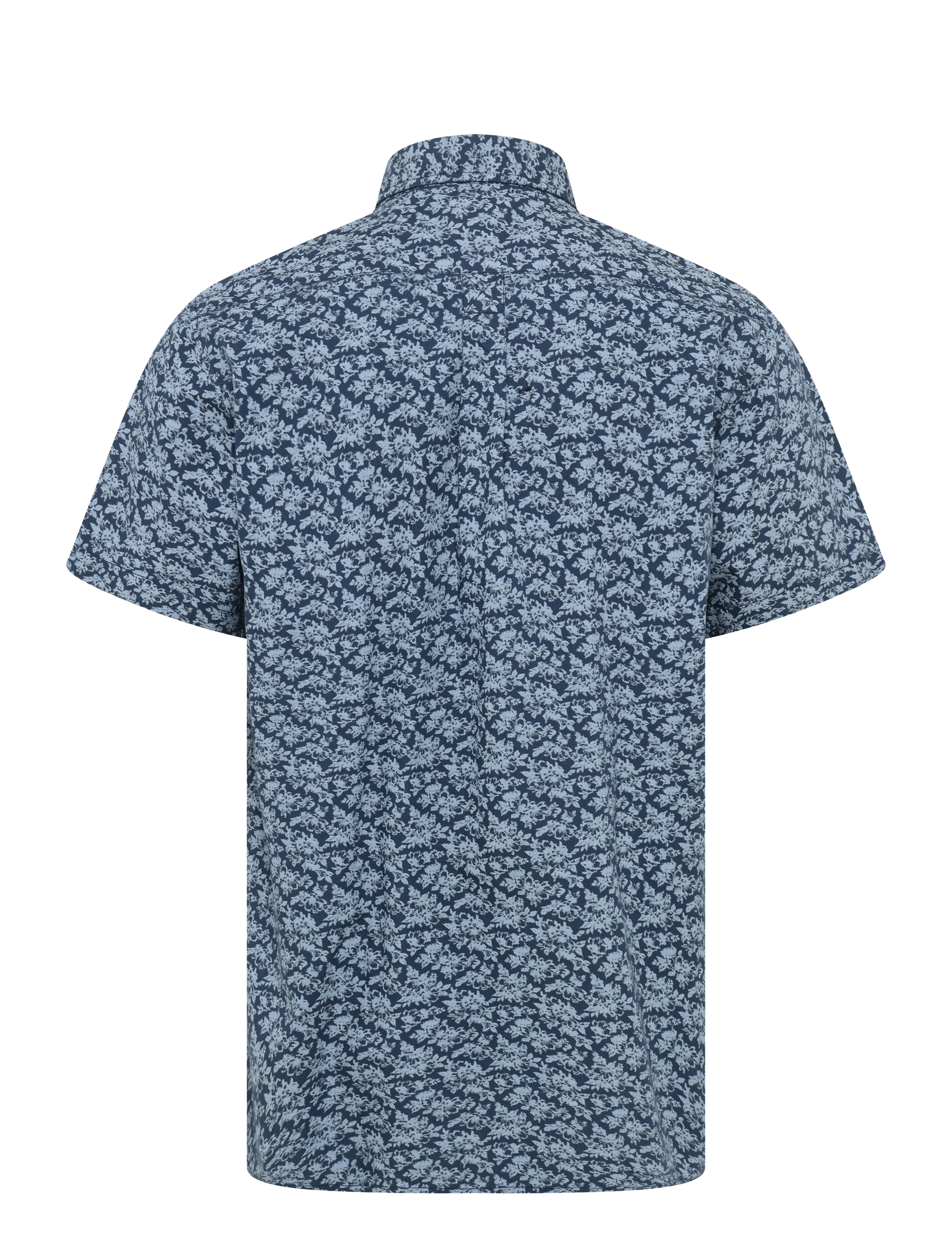 Signal - GUSTAV +SP23 - lühikeste varrukatega särgid - chambray blue - 2
