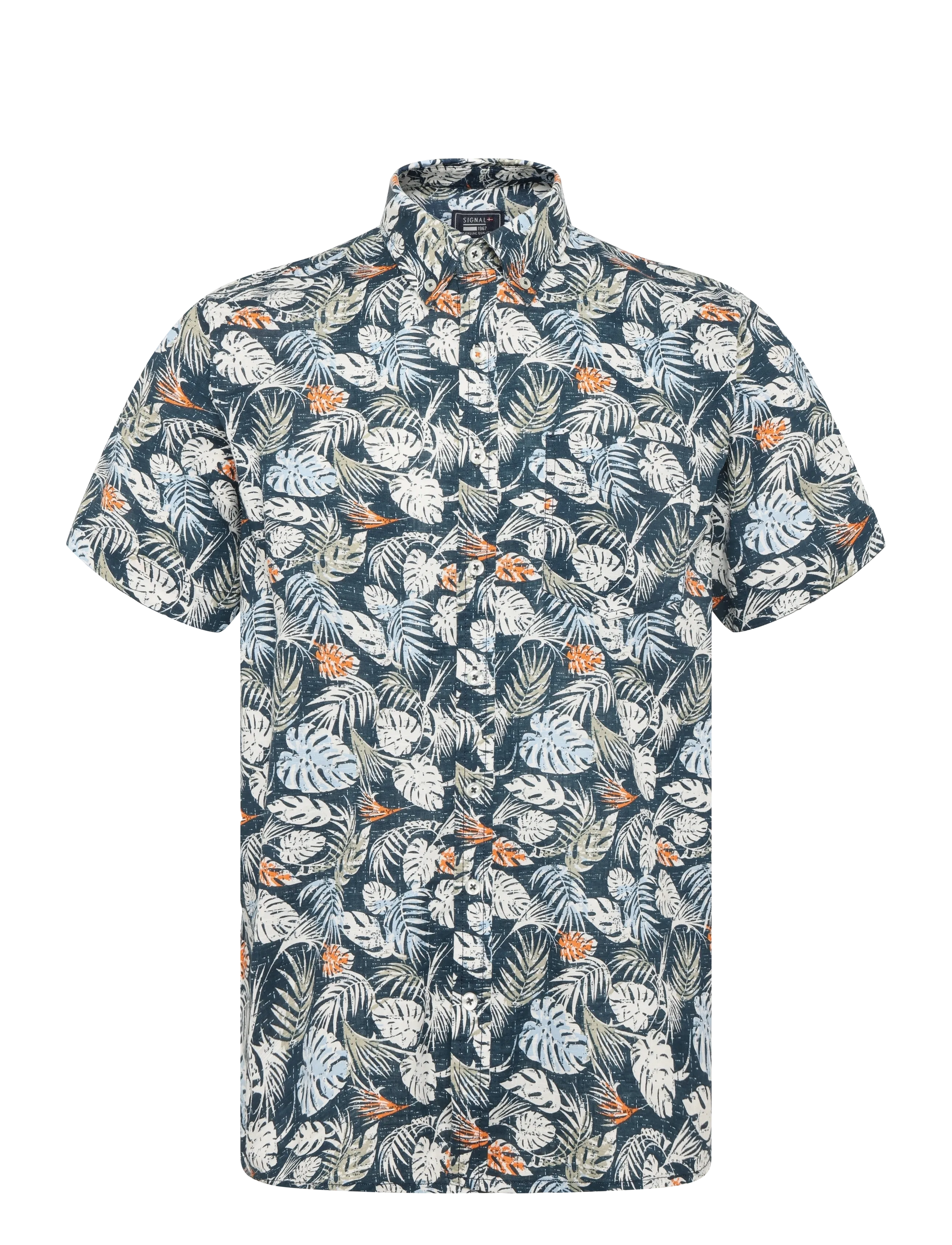 SIGNAL Gustav +Sp23 Blau - XL - Herren