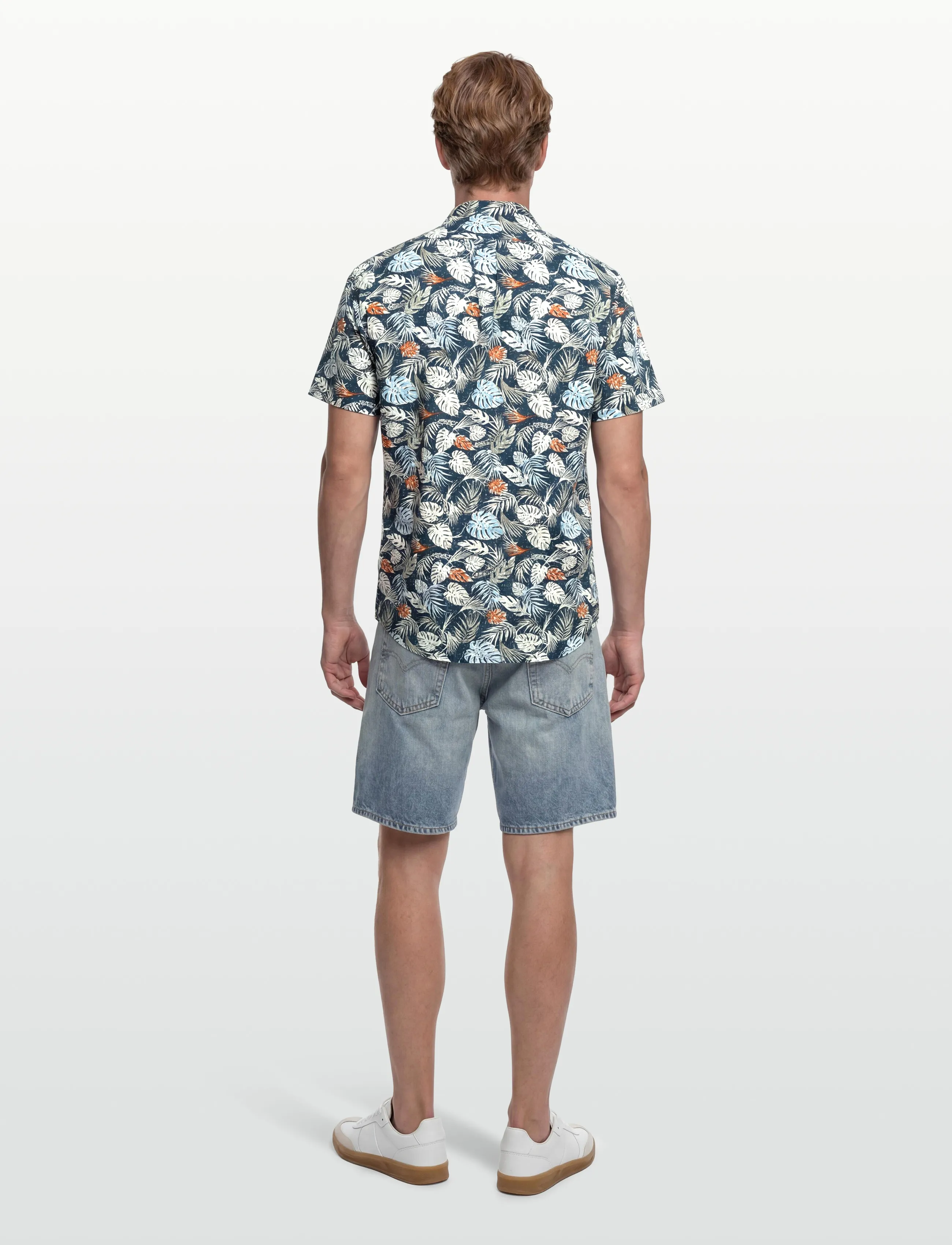 Signal - GUSTAV +SP23 - short-sleeved shirts - sand rock - 3