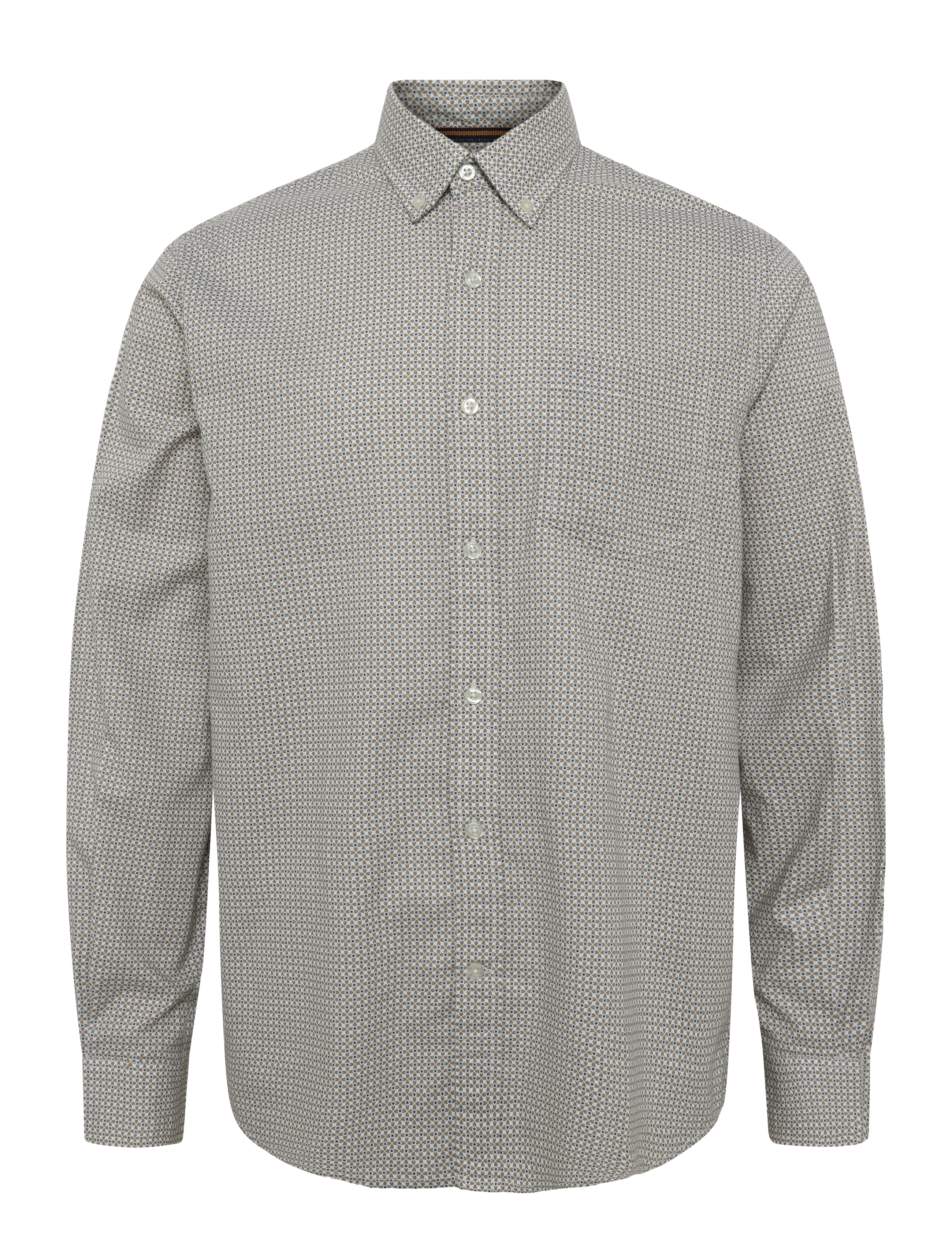 SIGNAL Gynnsi Mini Print Beige - M - Herren