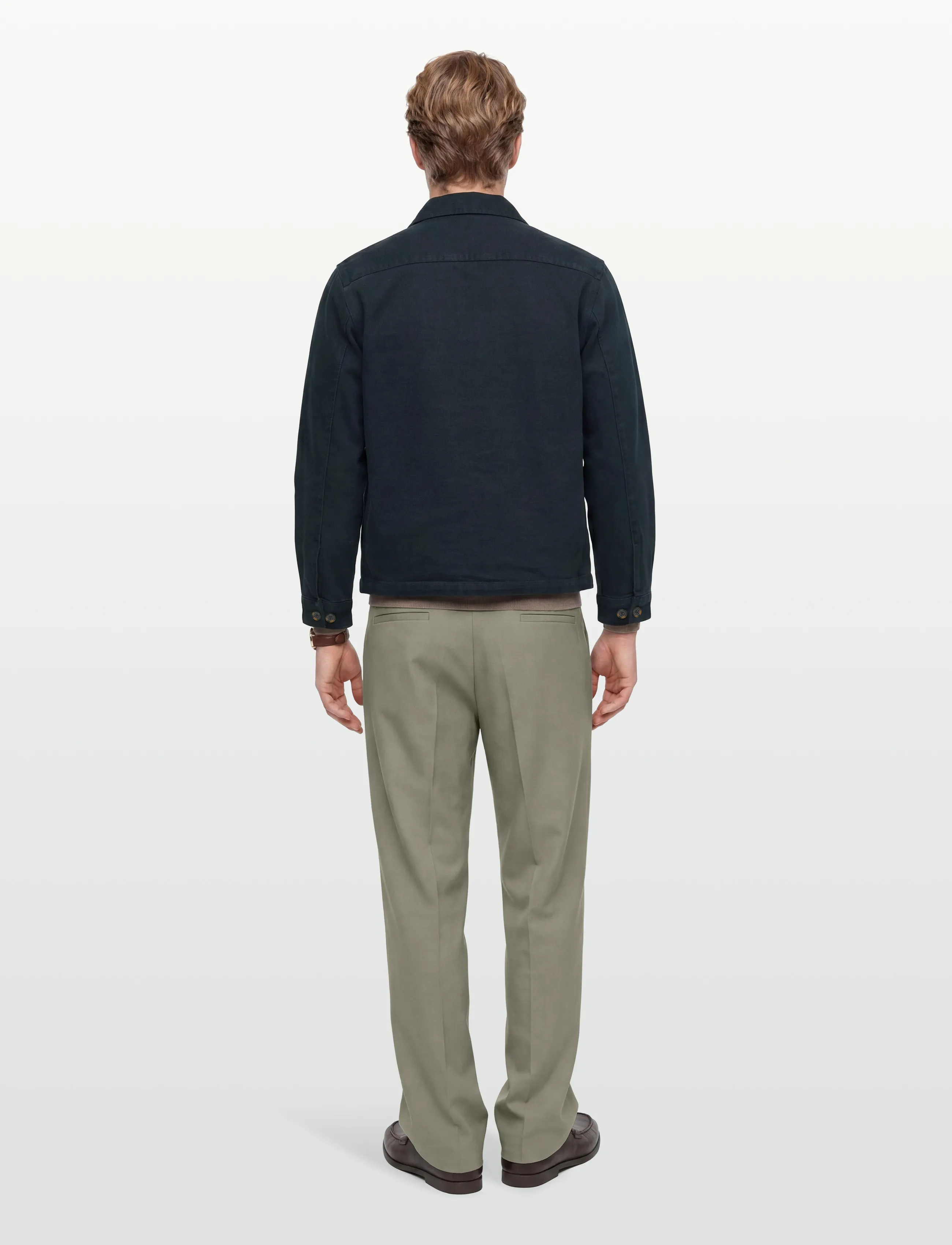 Signal - GERALDSI WORKER - men - deep marine - 4