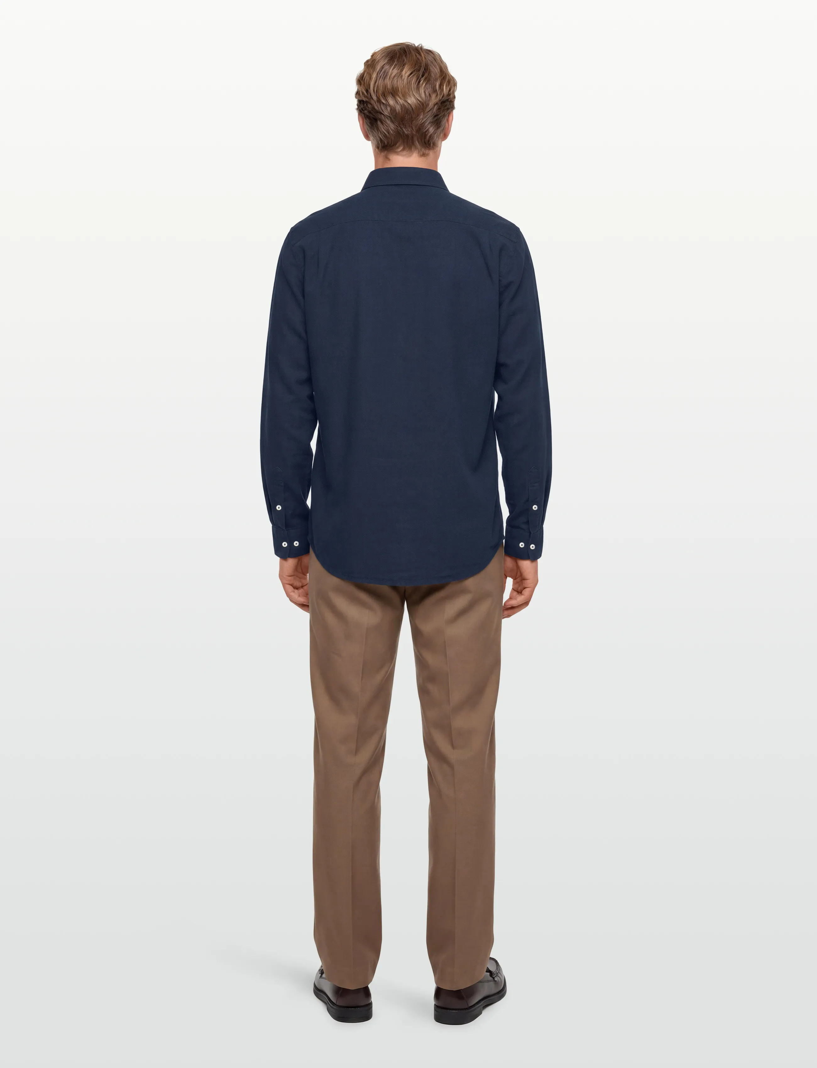 Signal - GIMOSI LINEN LOOK - herren - blue captain - 4