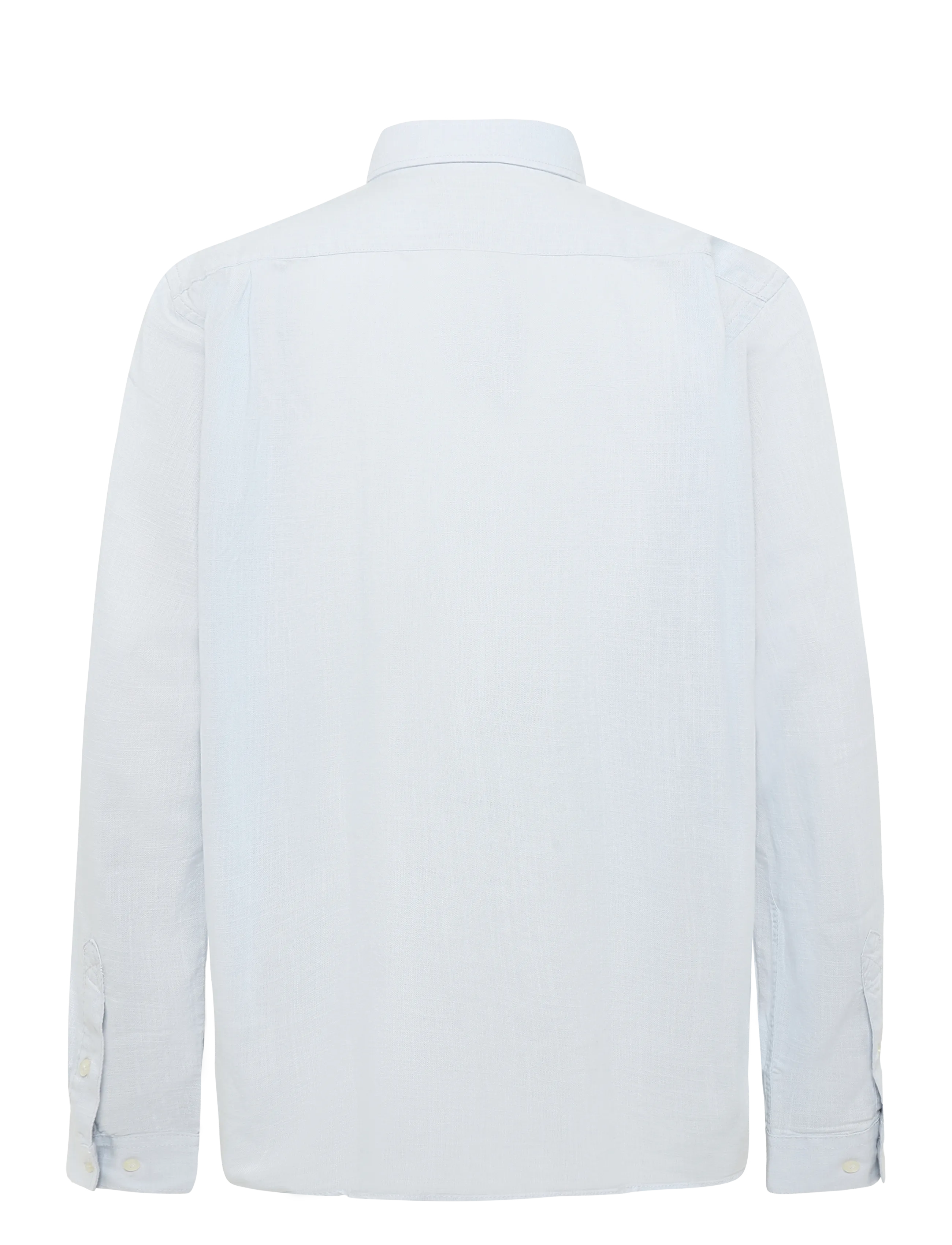 Signal - GIMOSI LINEN LOOK - herren - light sky blue - 2
