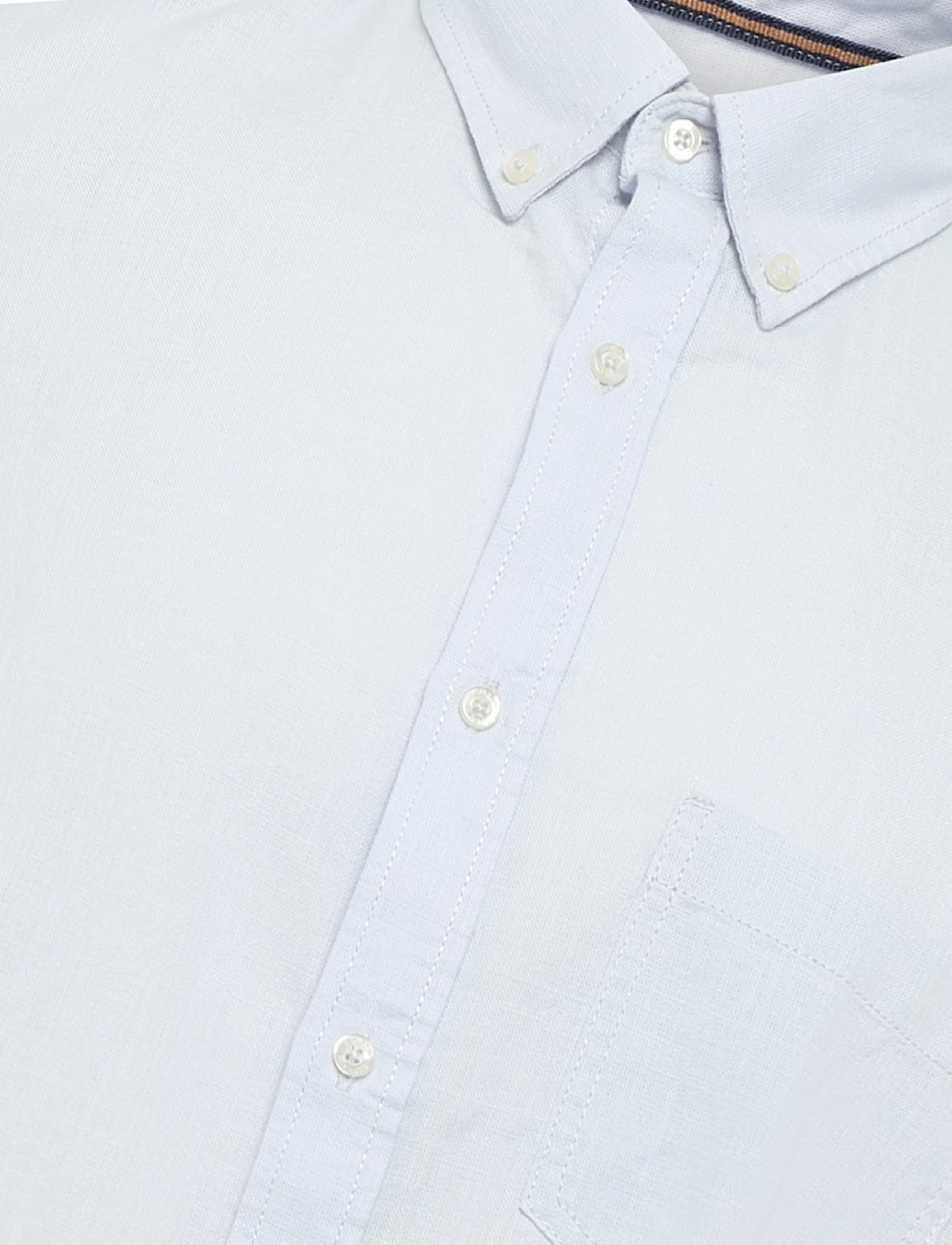 Signal - GIMOSI LINEN LOOK - herren - light sky blue - 5