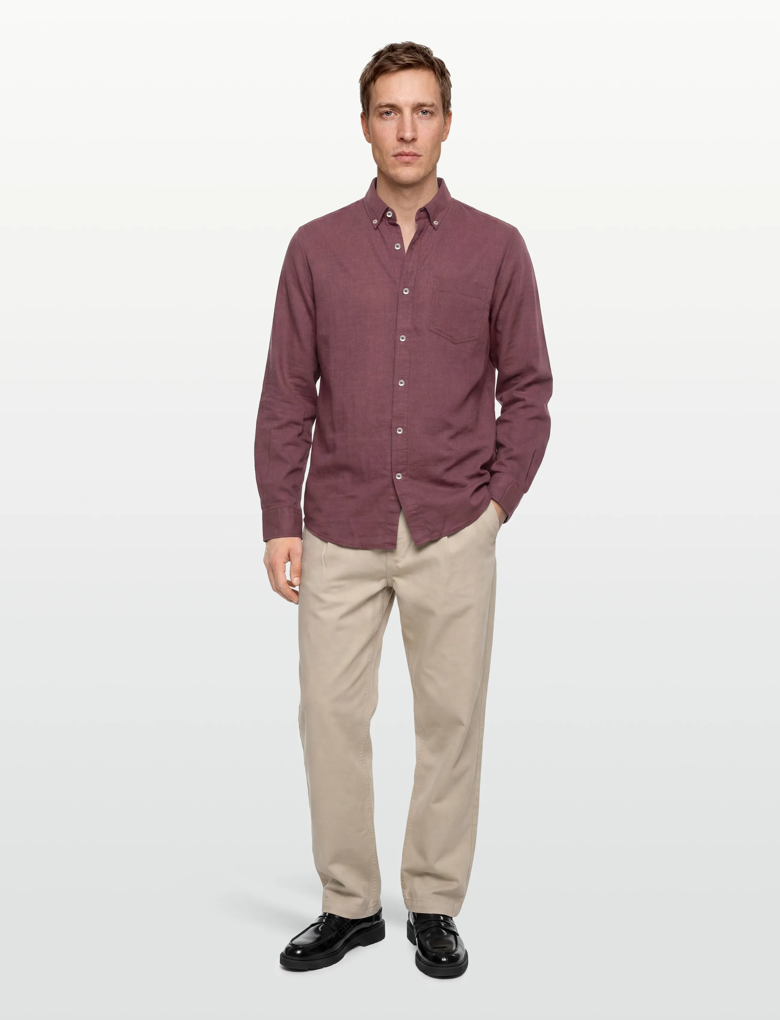 Signal - GIMOSI LINEN LOOK - herren - soft port - 0