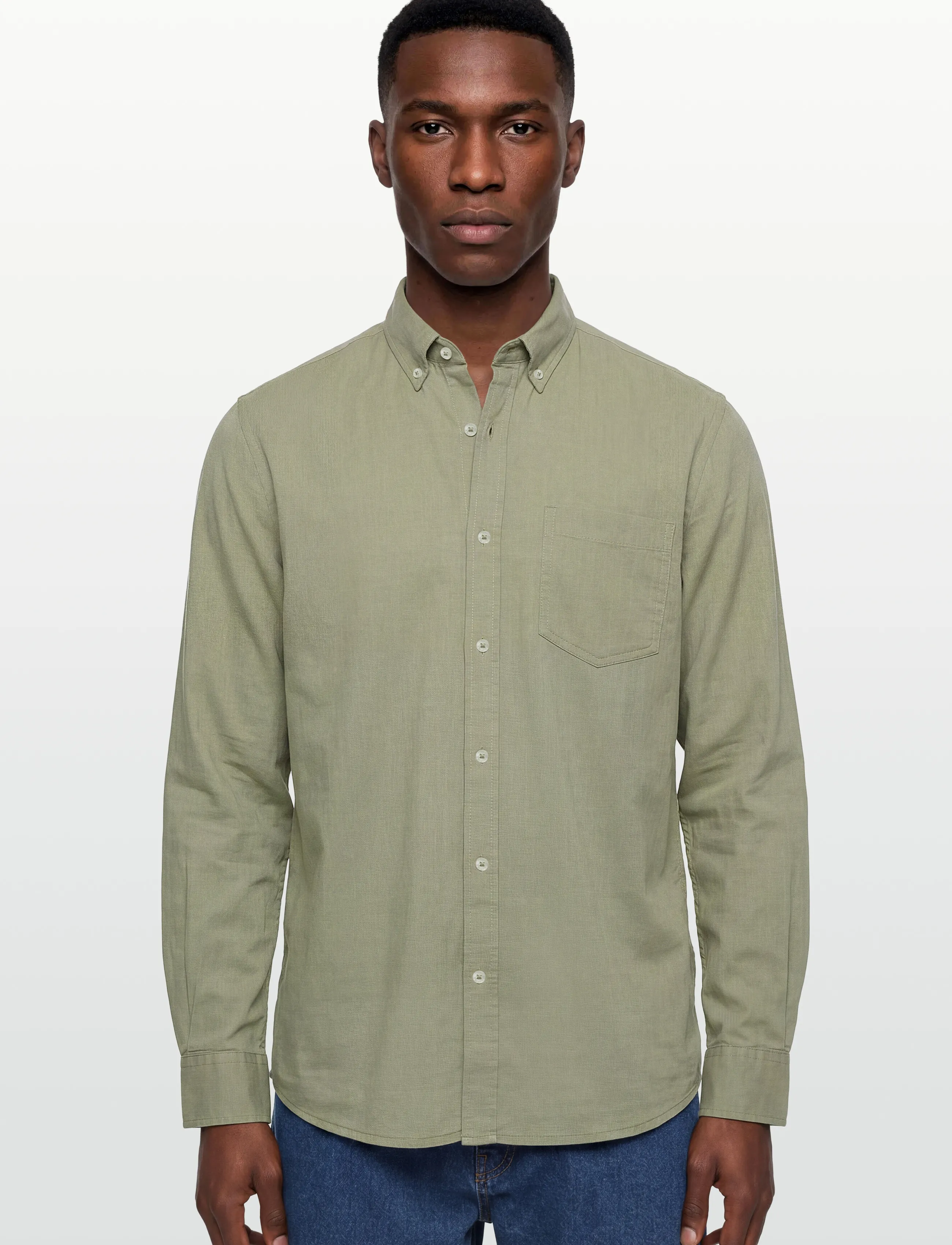 Signal - GIMOSI LINEN LOOK - mænd - summer sand - 3