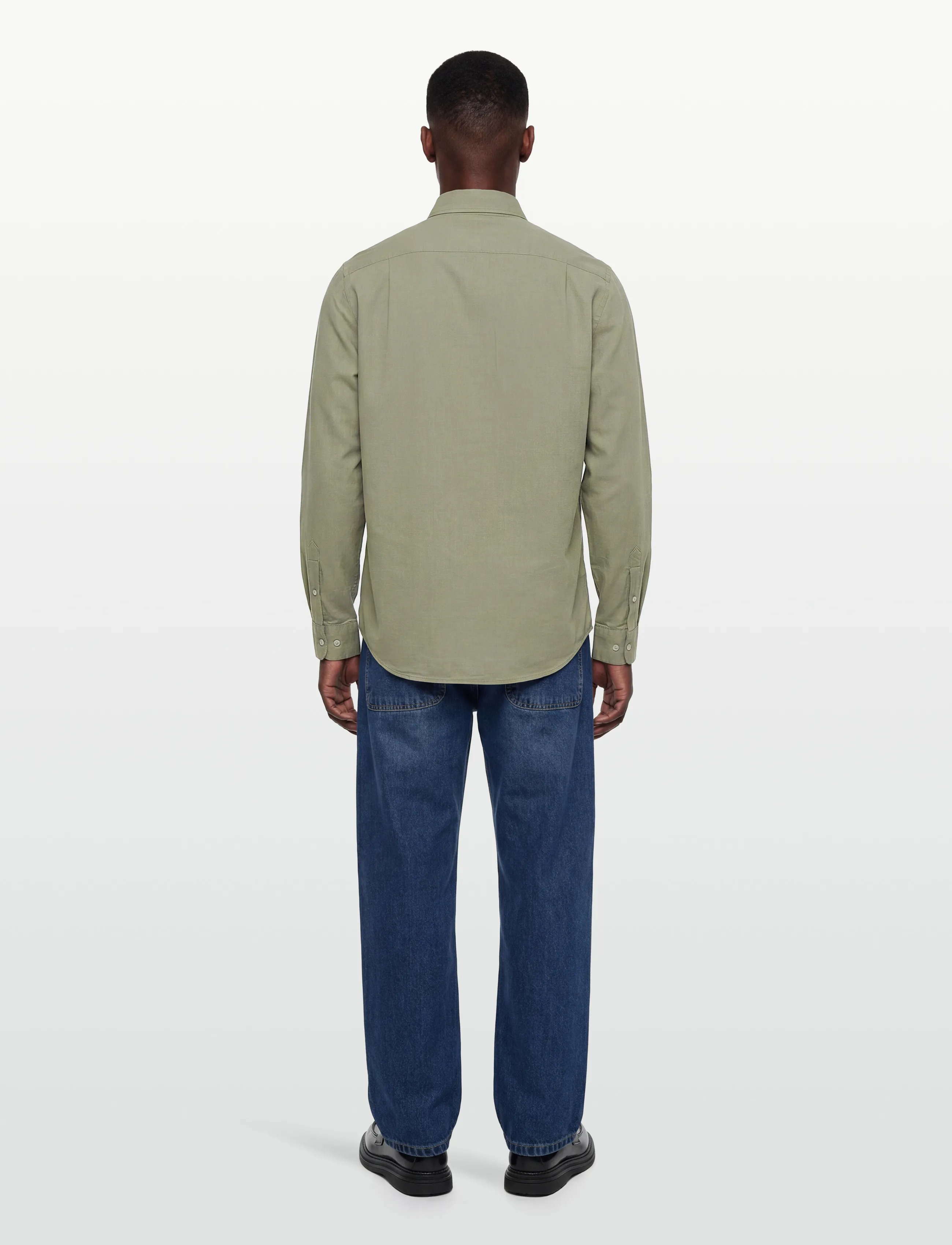 Signal - GIMOSI LINEN LOOK - mænd - summer sand - 4