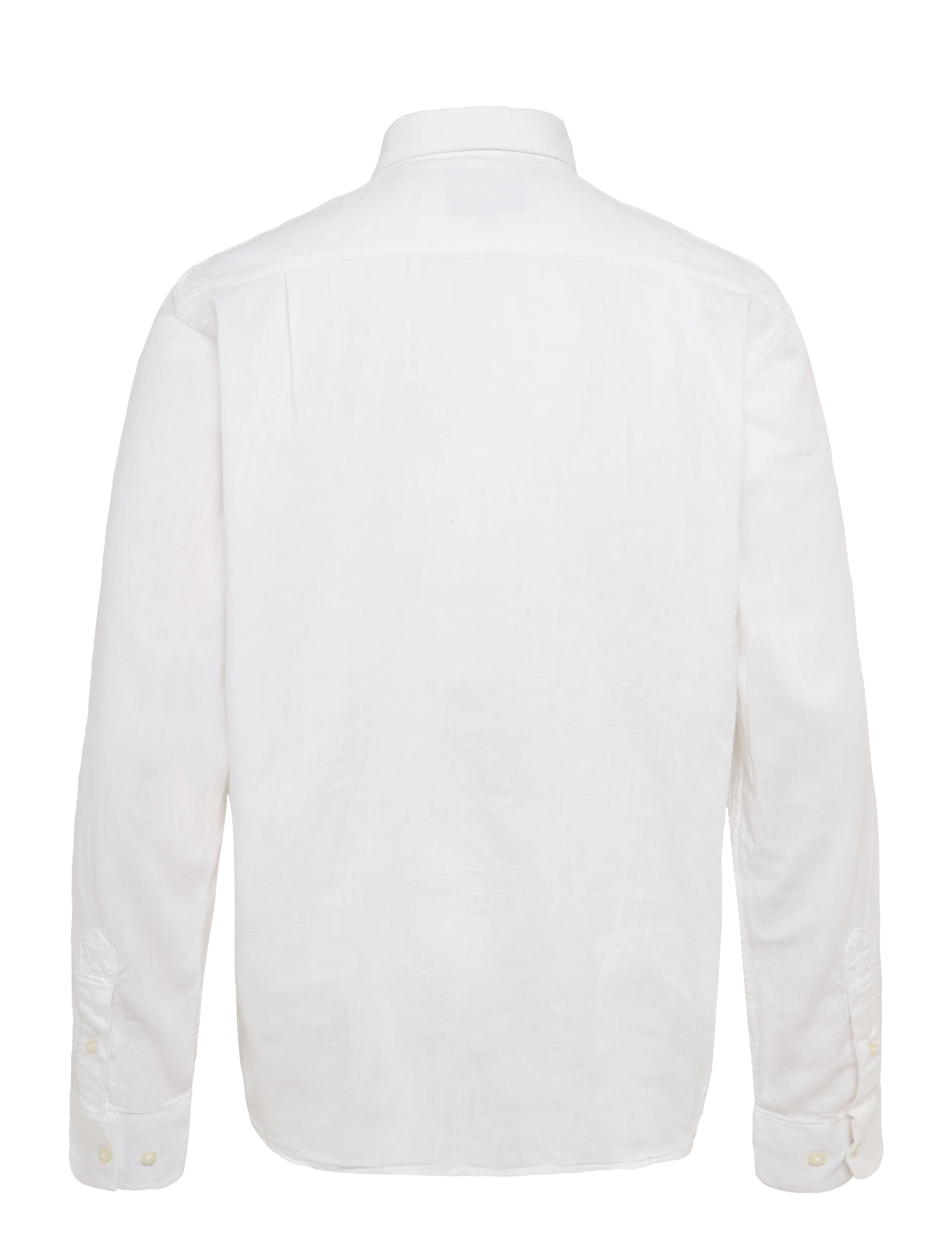 Signal - GIMOSI LINEN LOOK - mænd - white - 2