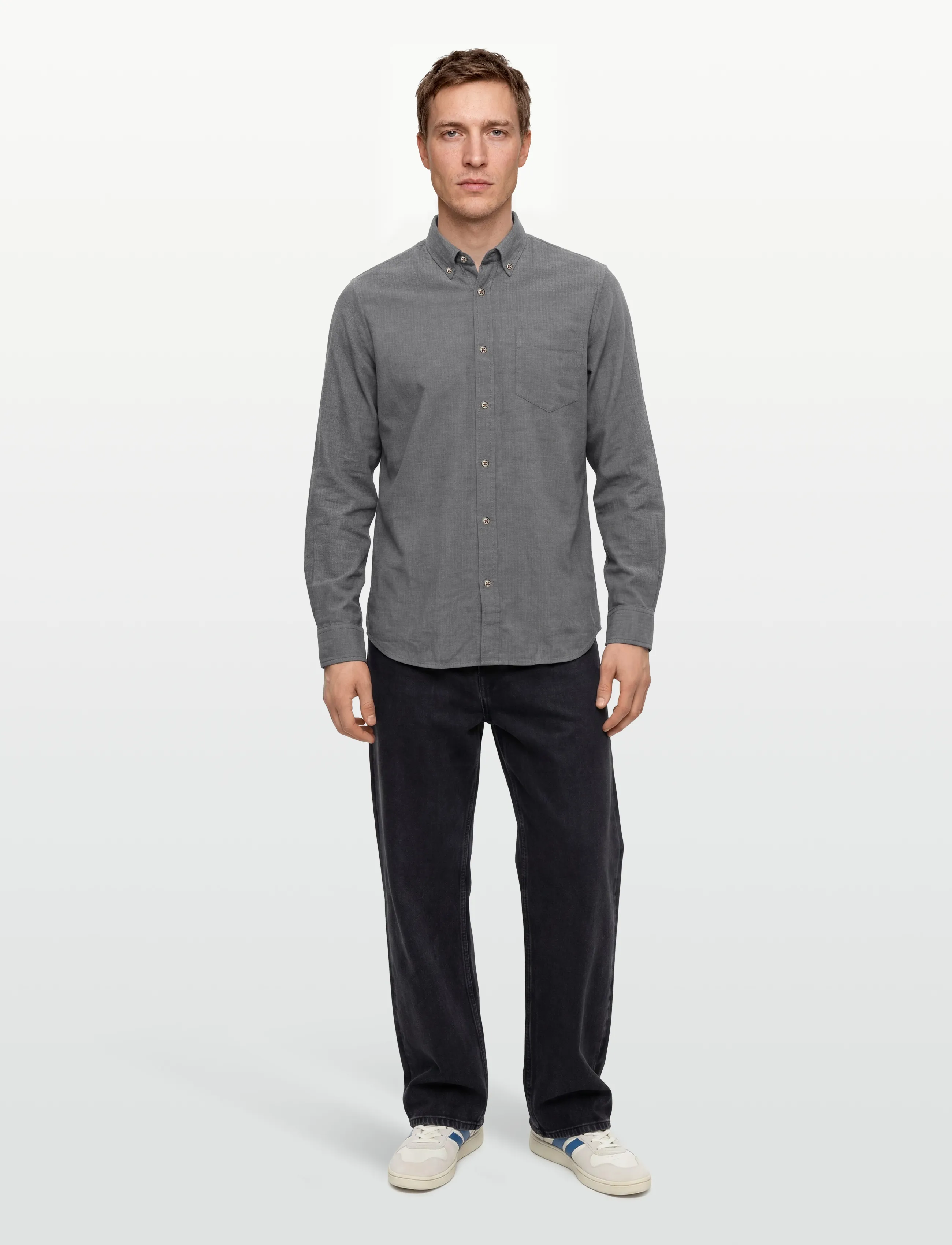 Signal - SISHEAN BF23 - casual shirts - deep marine - 0