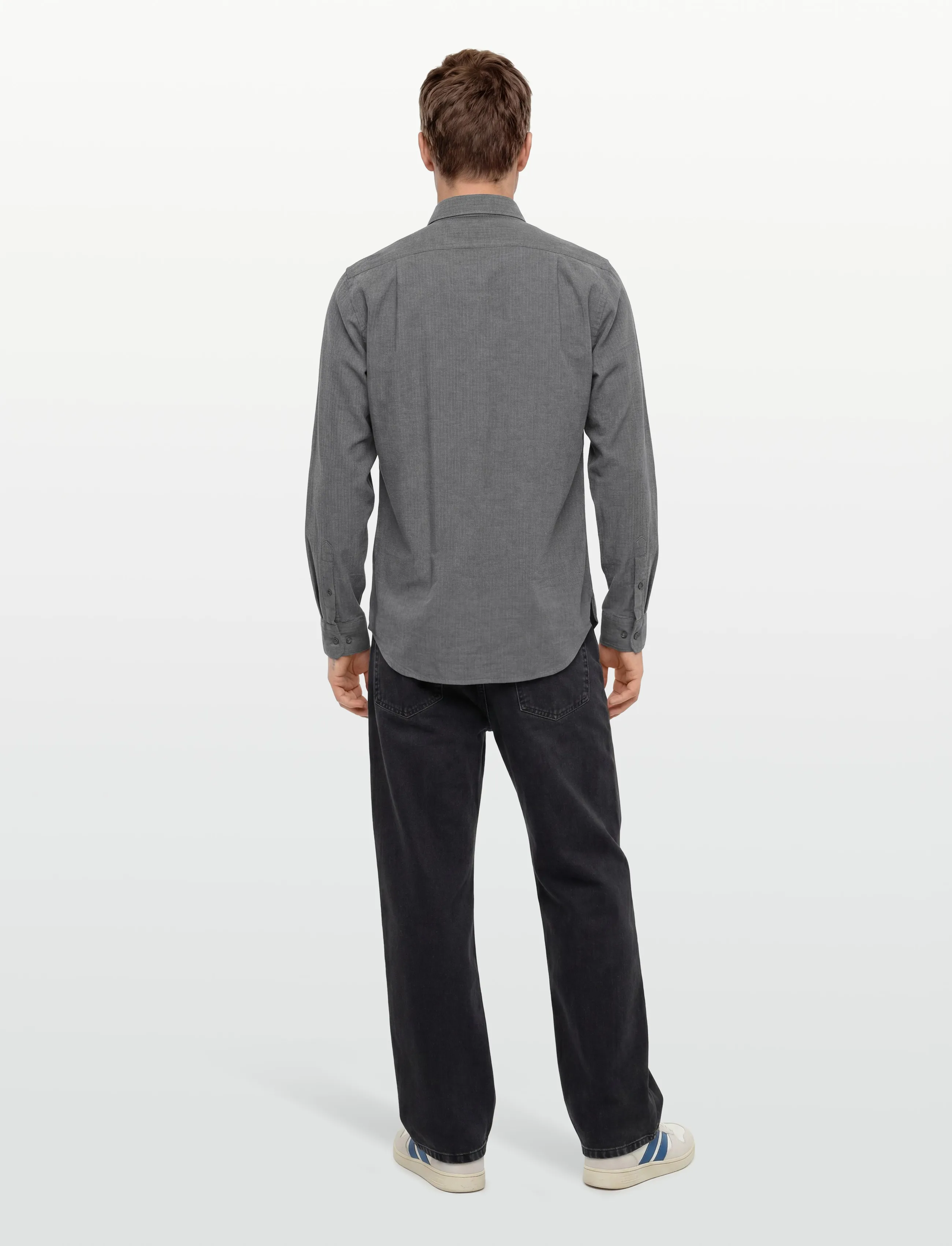 Signal - SISHEAN BF23 - casual shirts - deep marine - 4