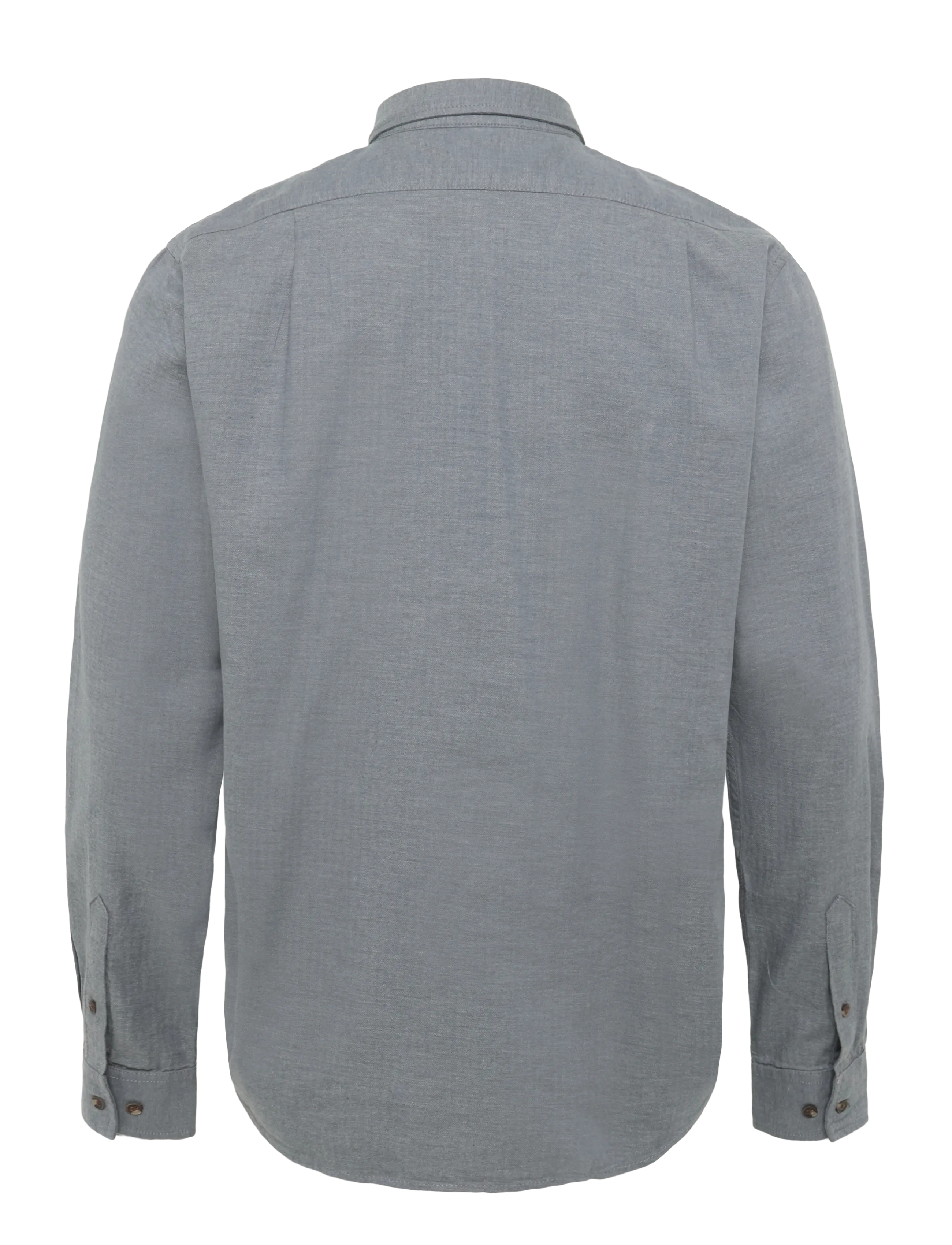 Signal - SISHEAN BF23 - vabaajasärgid - grey melange - 2