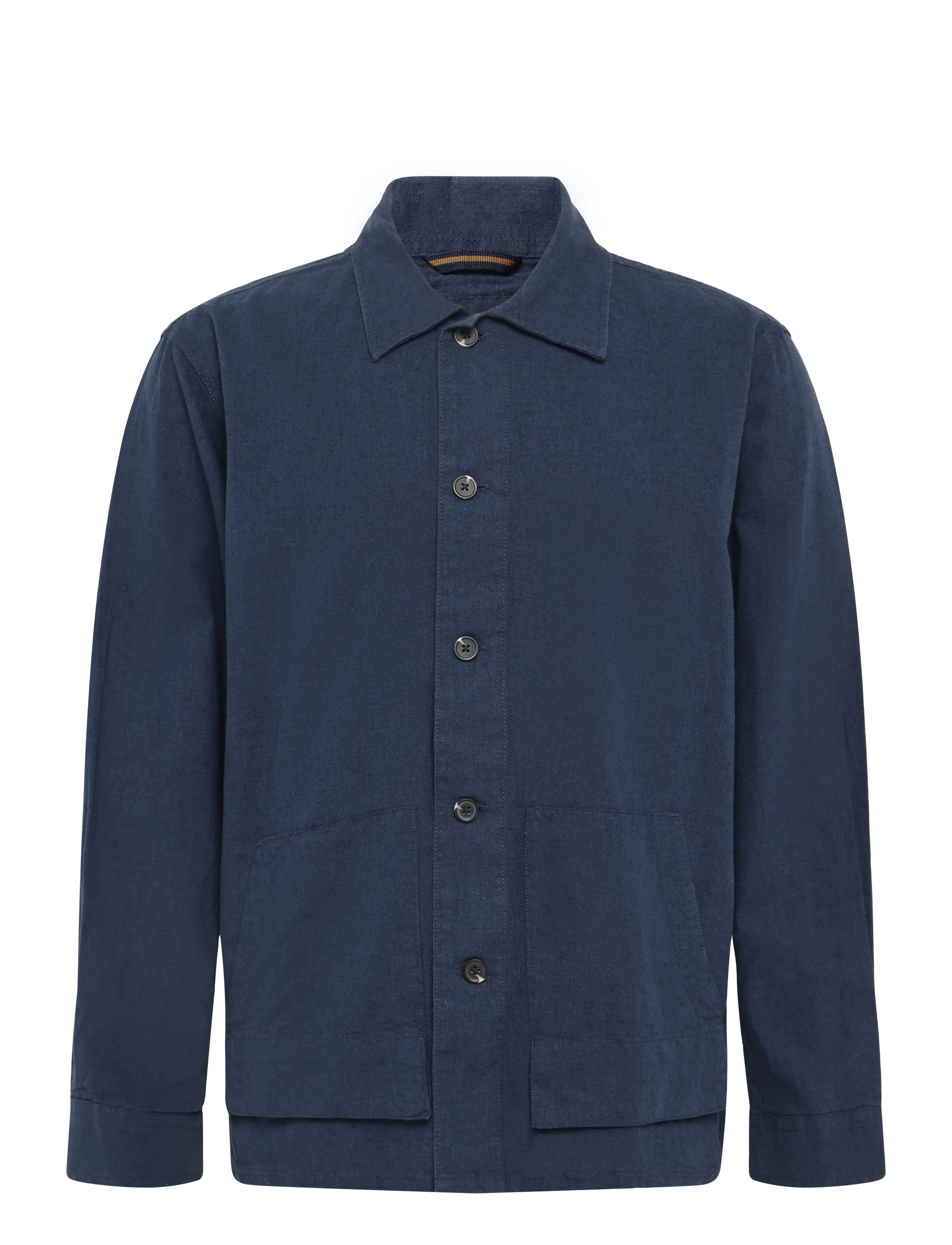 SIGNAL Jacksi Linen Navy - S - Herren