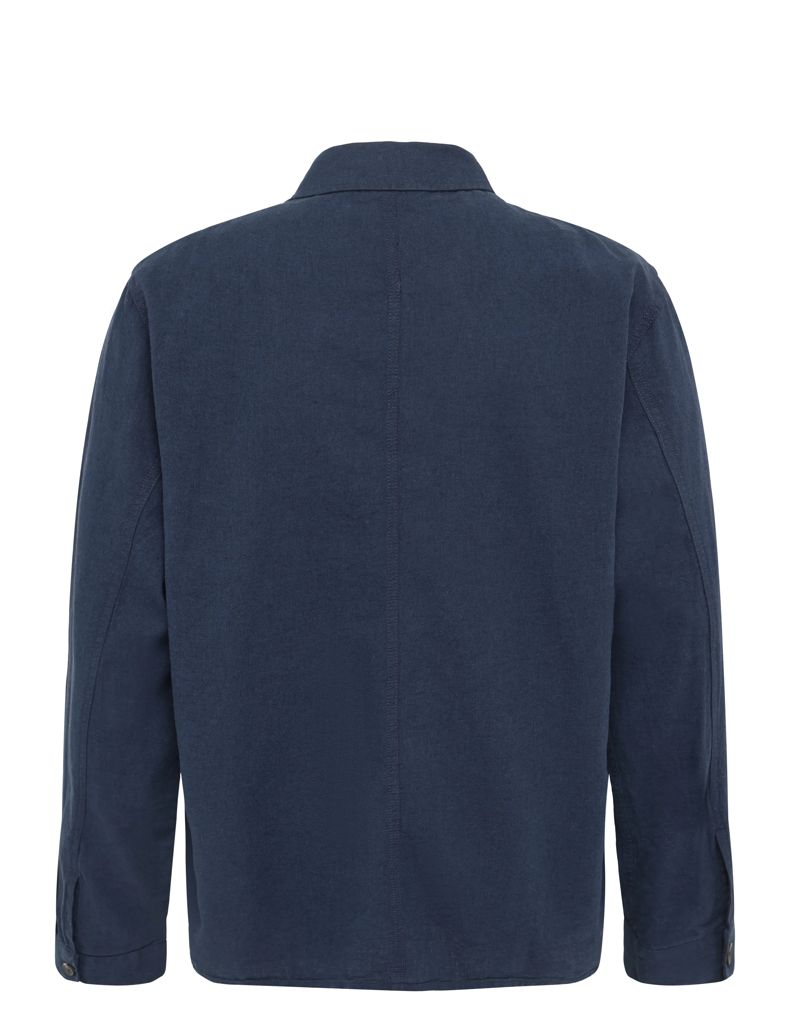Signal - JACKSI LINEN - vårjackor - blue captain - 2