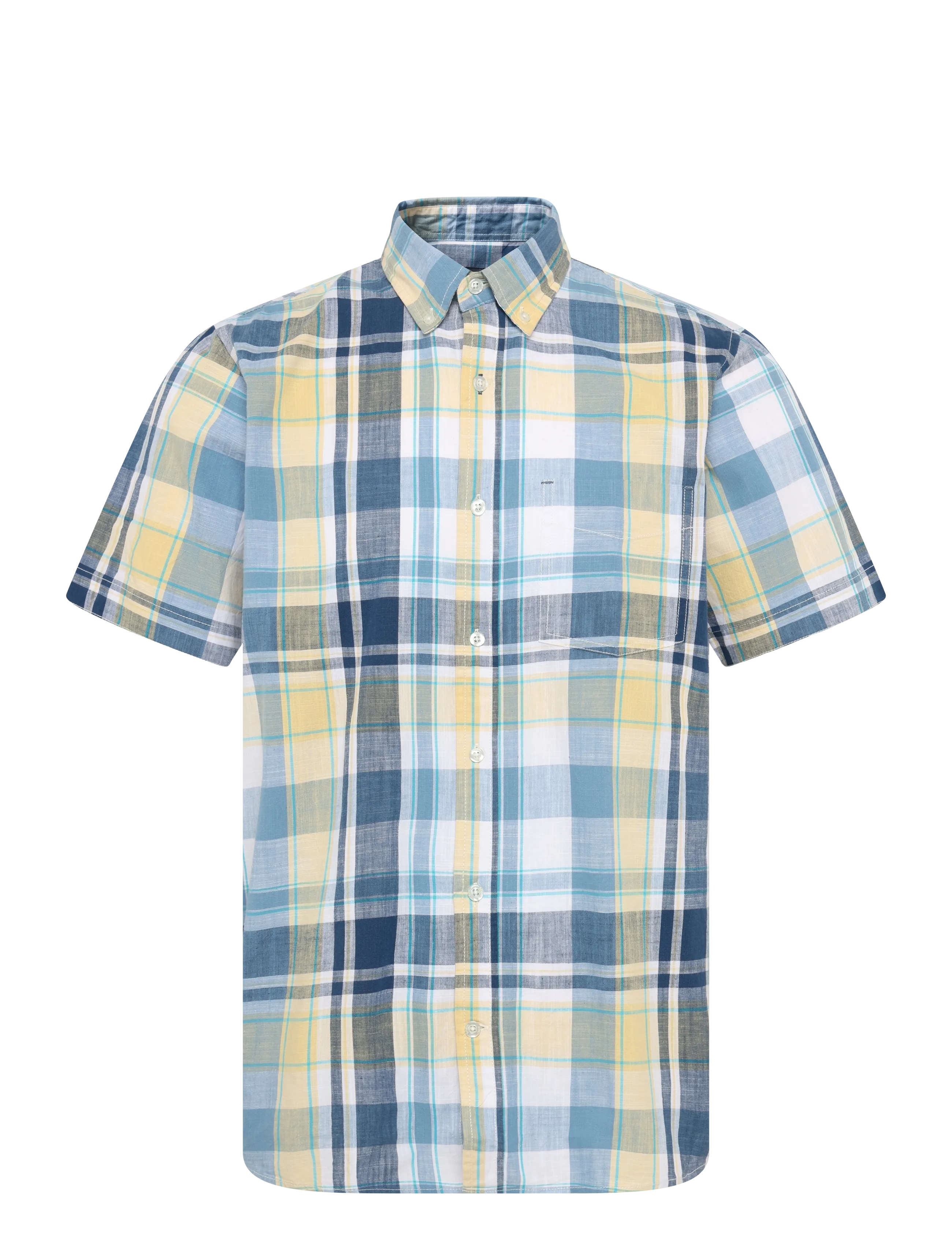 Signal BOWSI SHIRT SP24 - Clothing - VINTAGE YELLOW / yellow