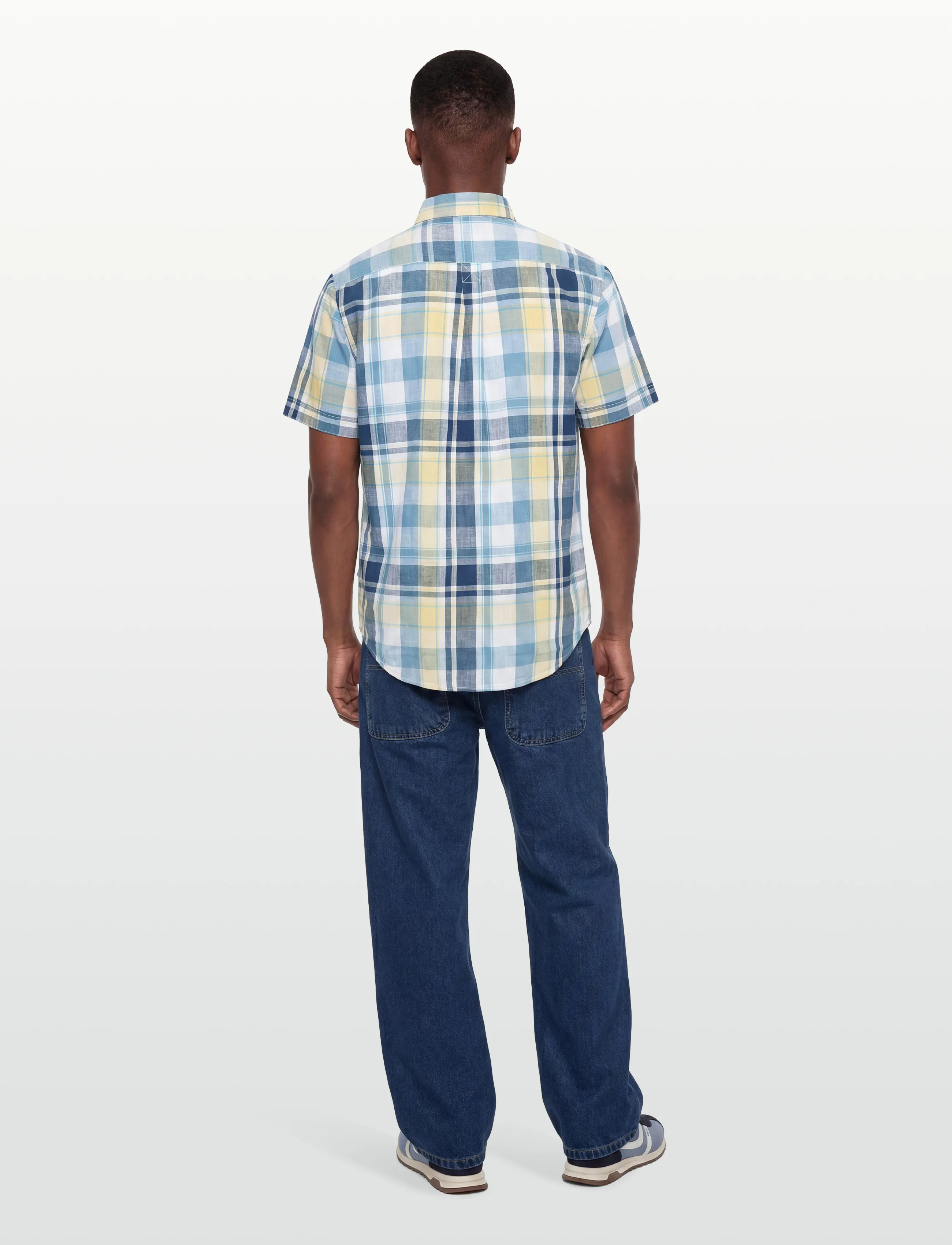 Signal - BOWSI SHIRT SP24 - casual skjorter - vintage yellow - 4