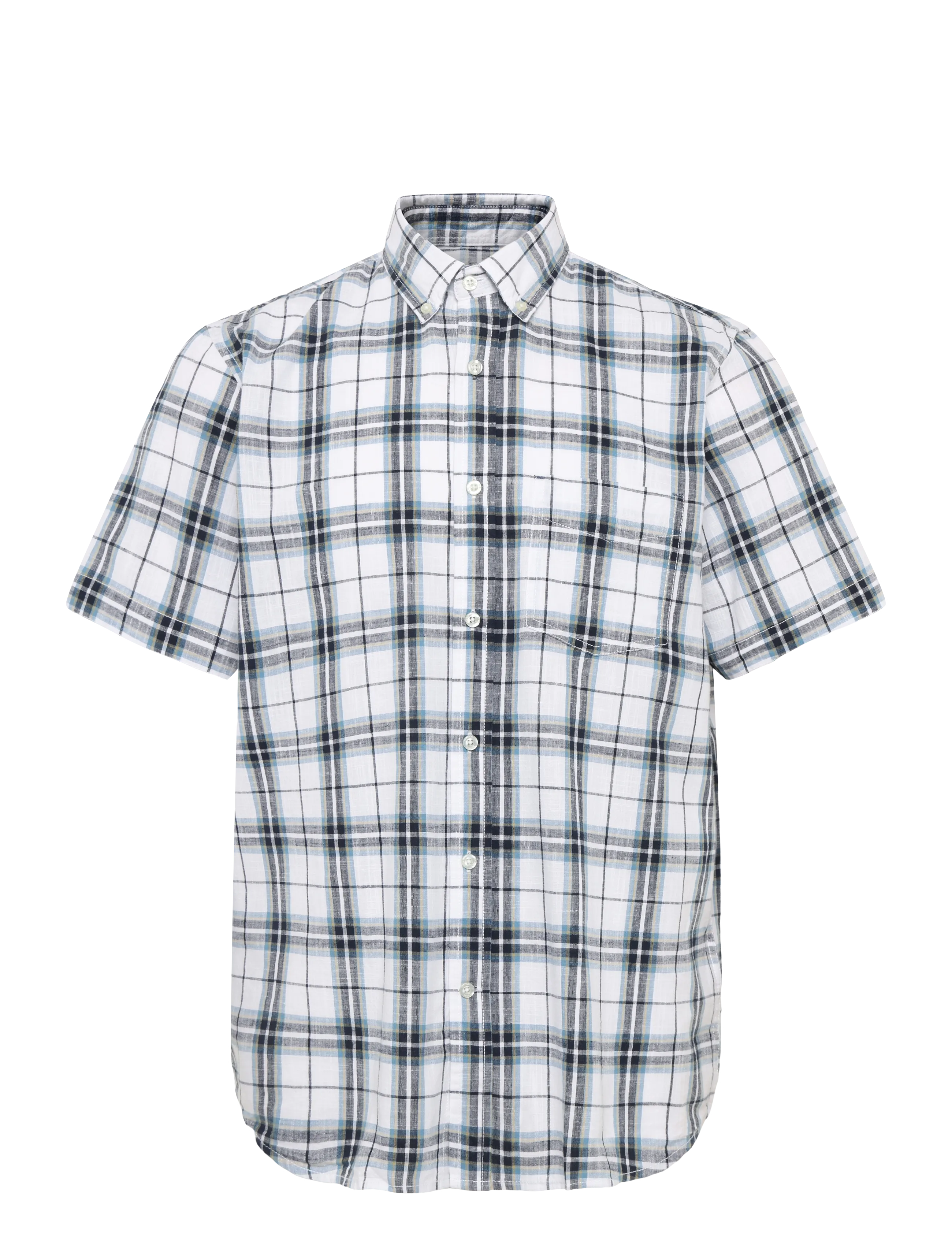 SIGNAL Bowsi Shirt Sp24 Weiß - XL - Herren
