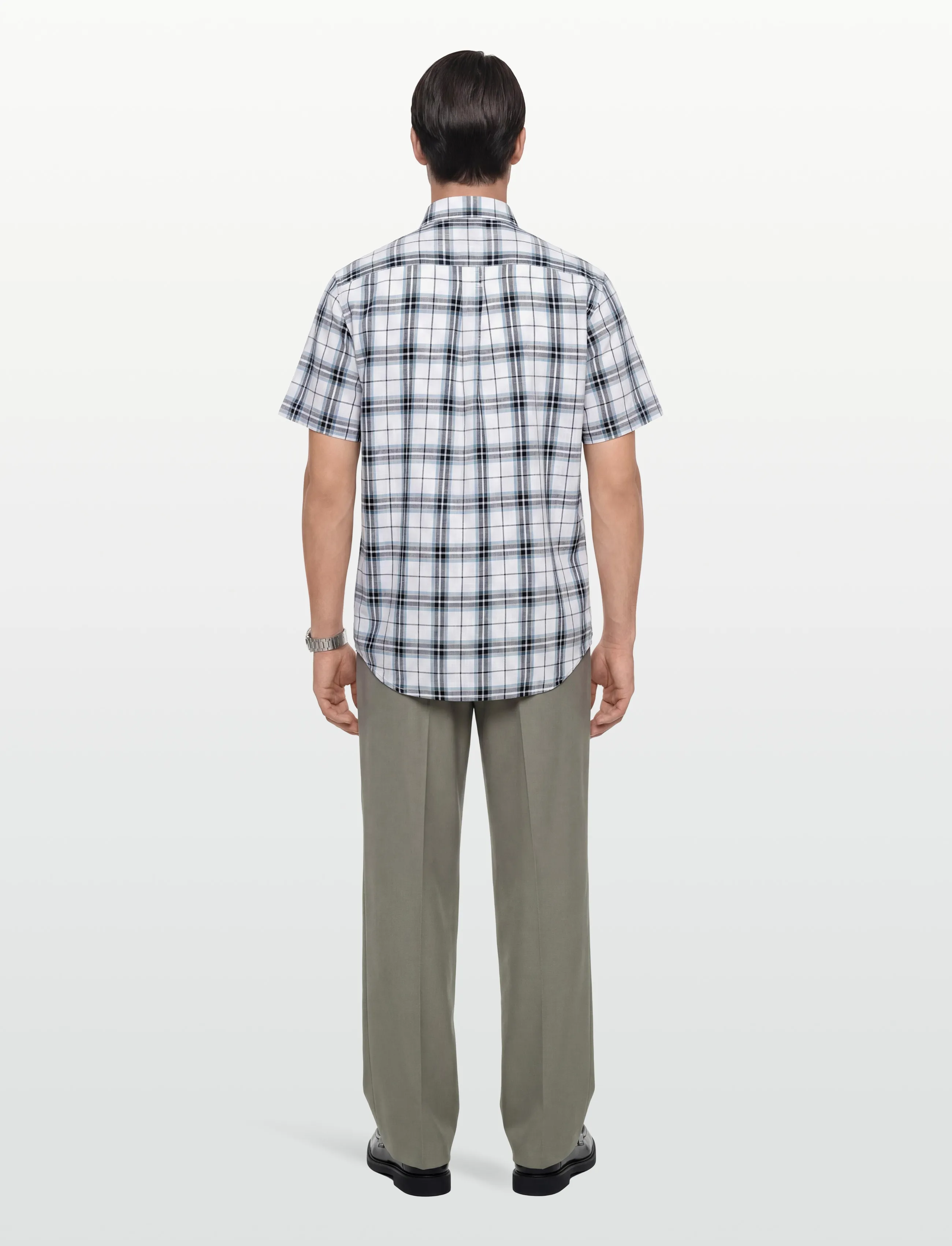 Signal - BOWSI SHIRT SP24 - casual skjorter - white - 4