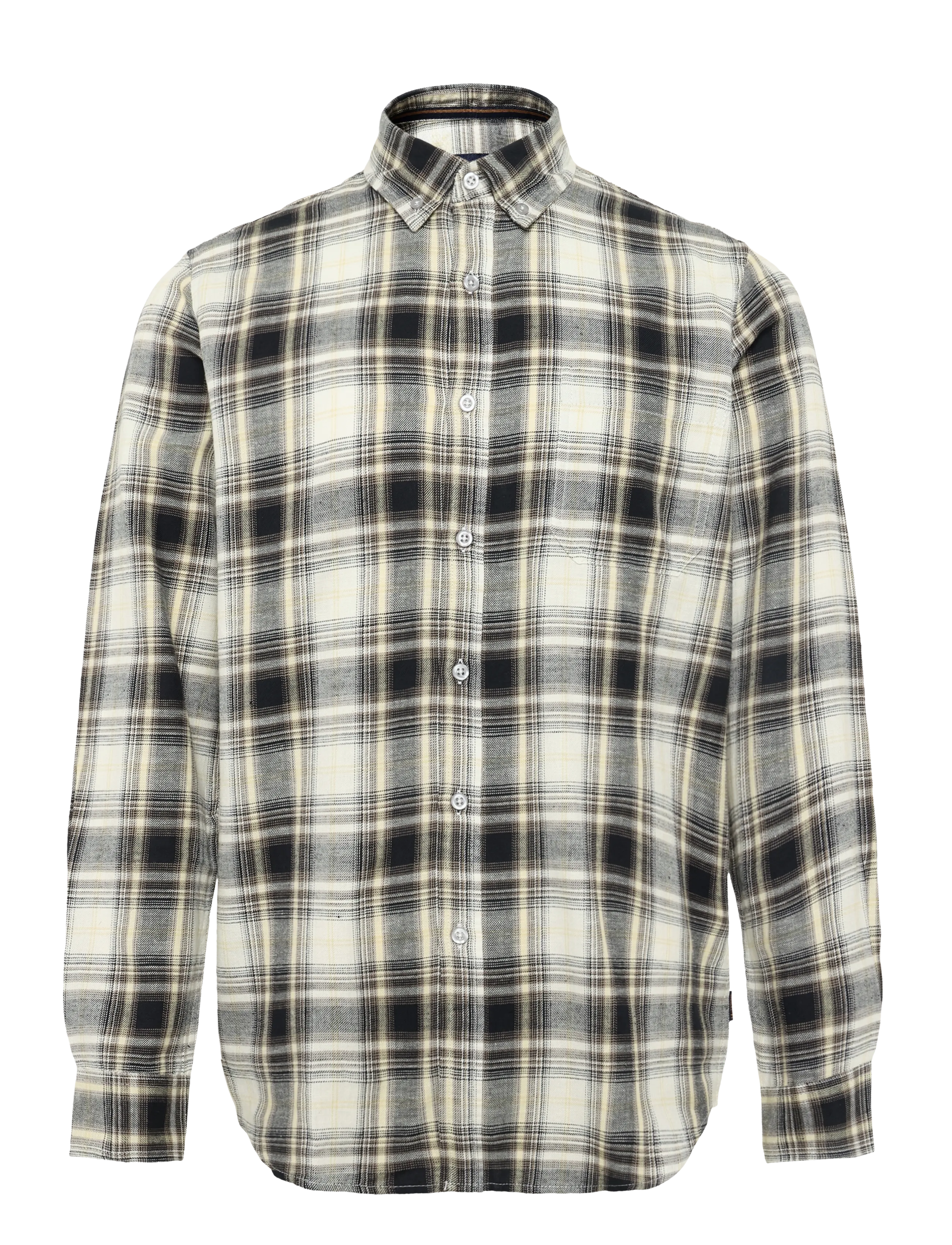 SIGNAL Blacksi Check Schwarz - XXXL - Herren