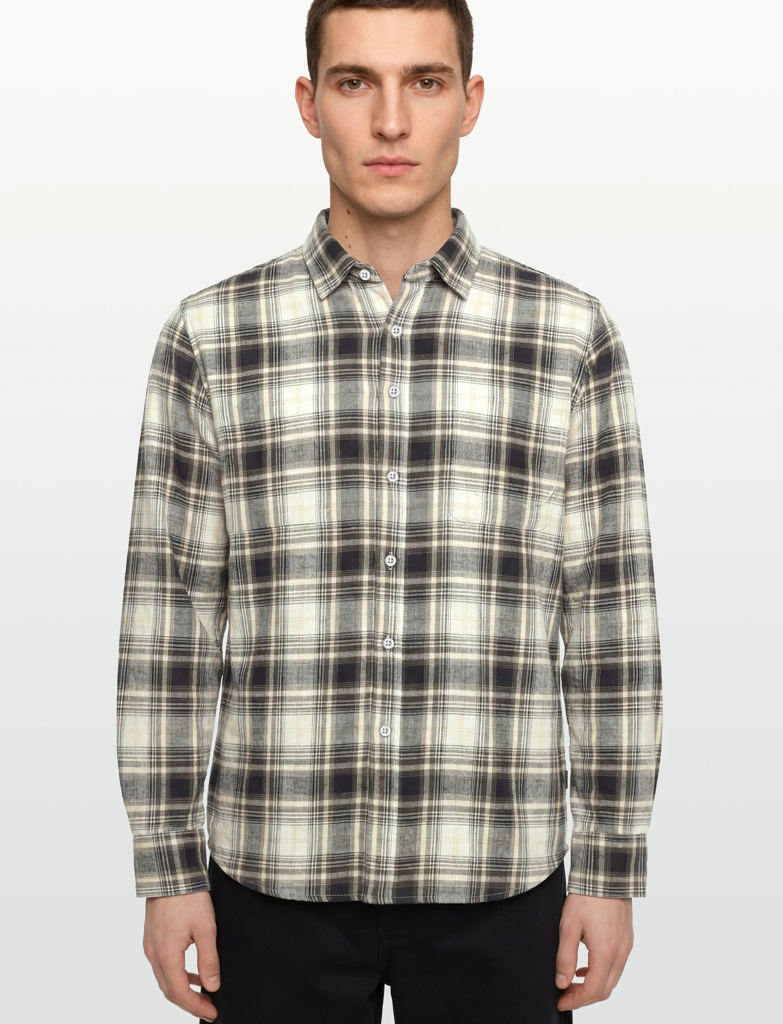 Signal - BLACKSI CHECK - män - black - 3