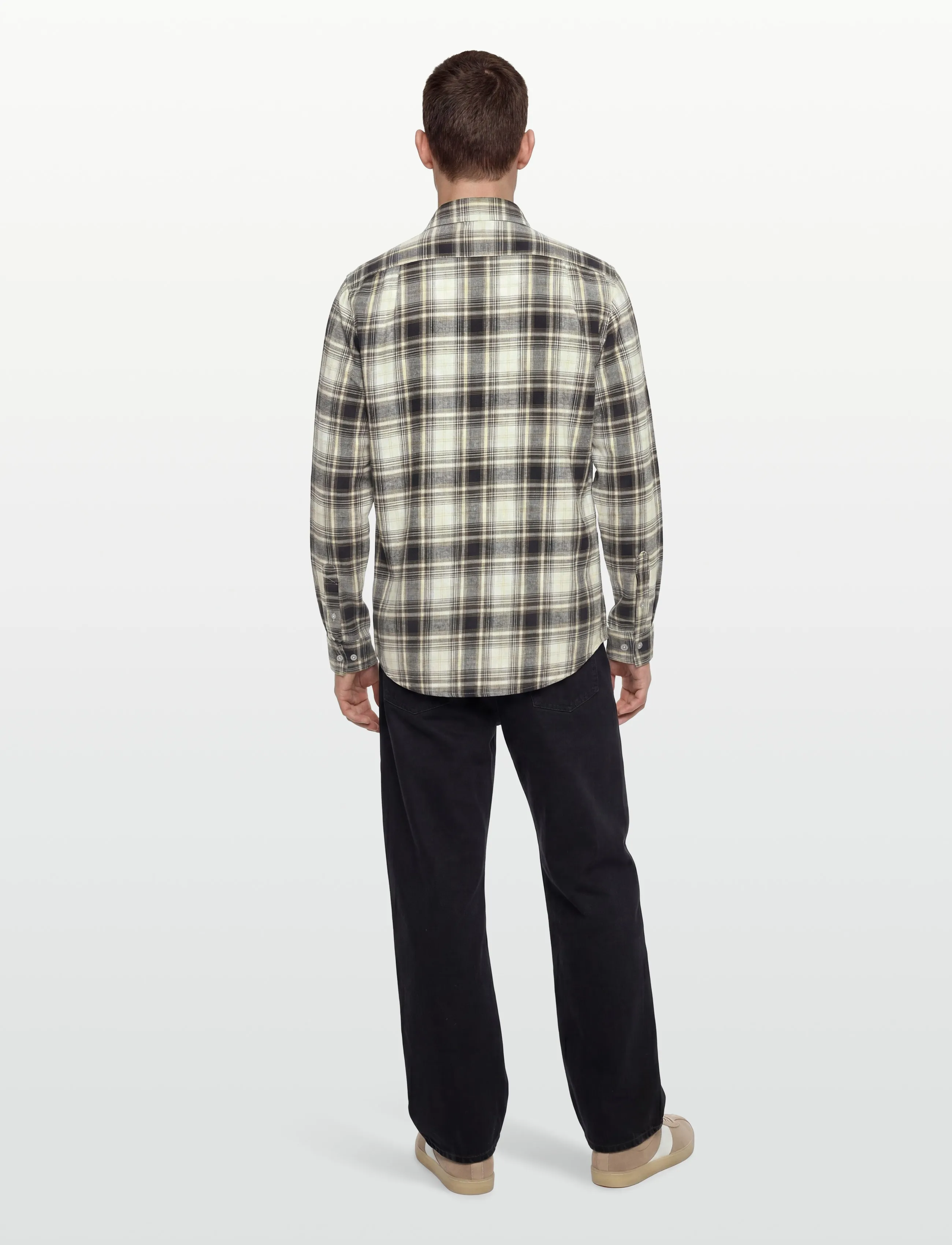 Signal - BLACKSI CHECK - män - black - 4