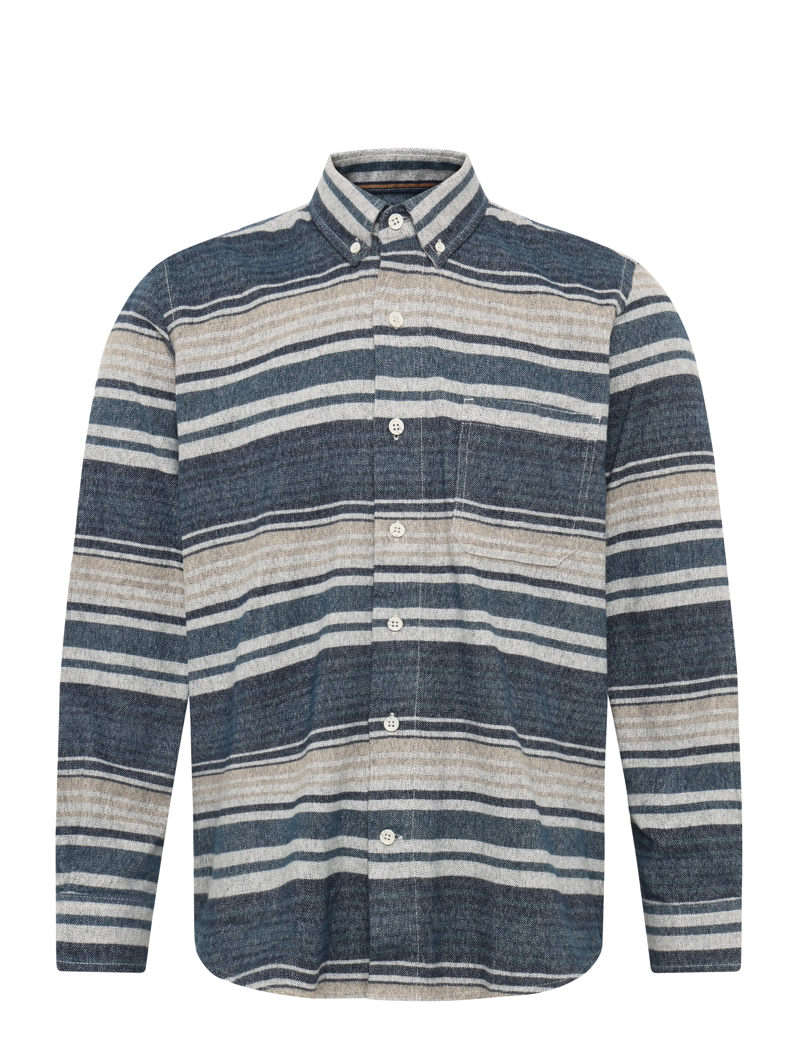 SIGNAL Starsi Flannel Blau - M - Herren