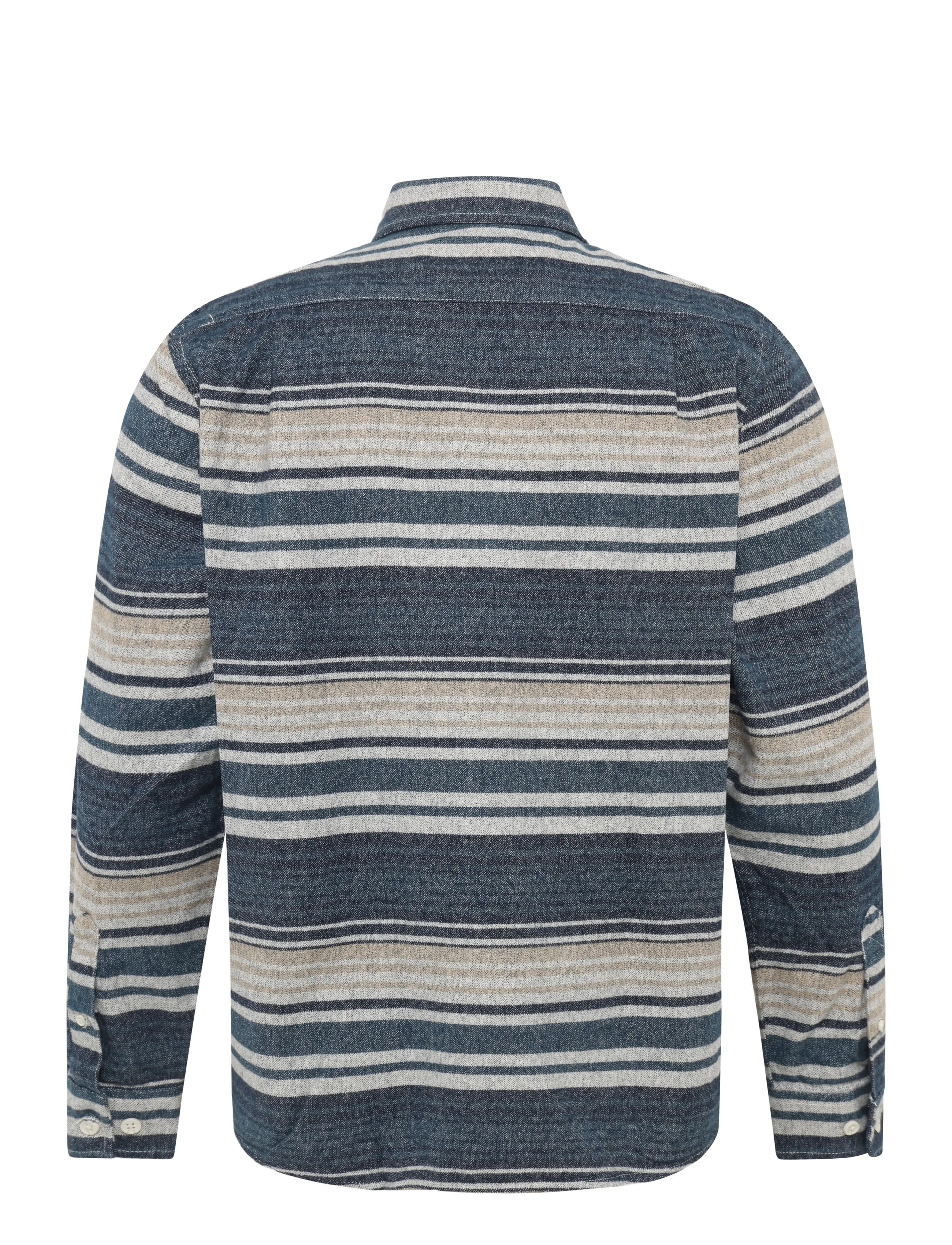 Signal - STARSI FLANNEL - casual skjorter - deep marine - 2
