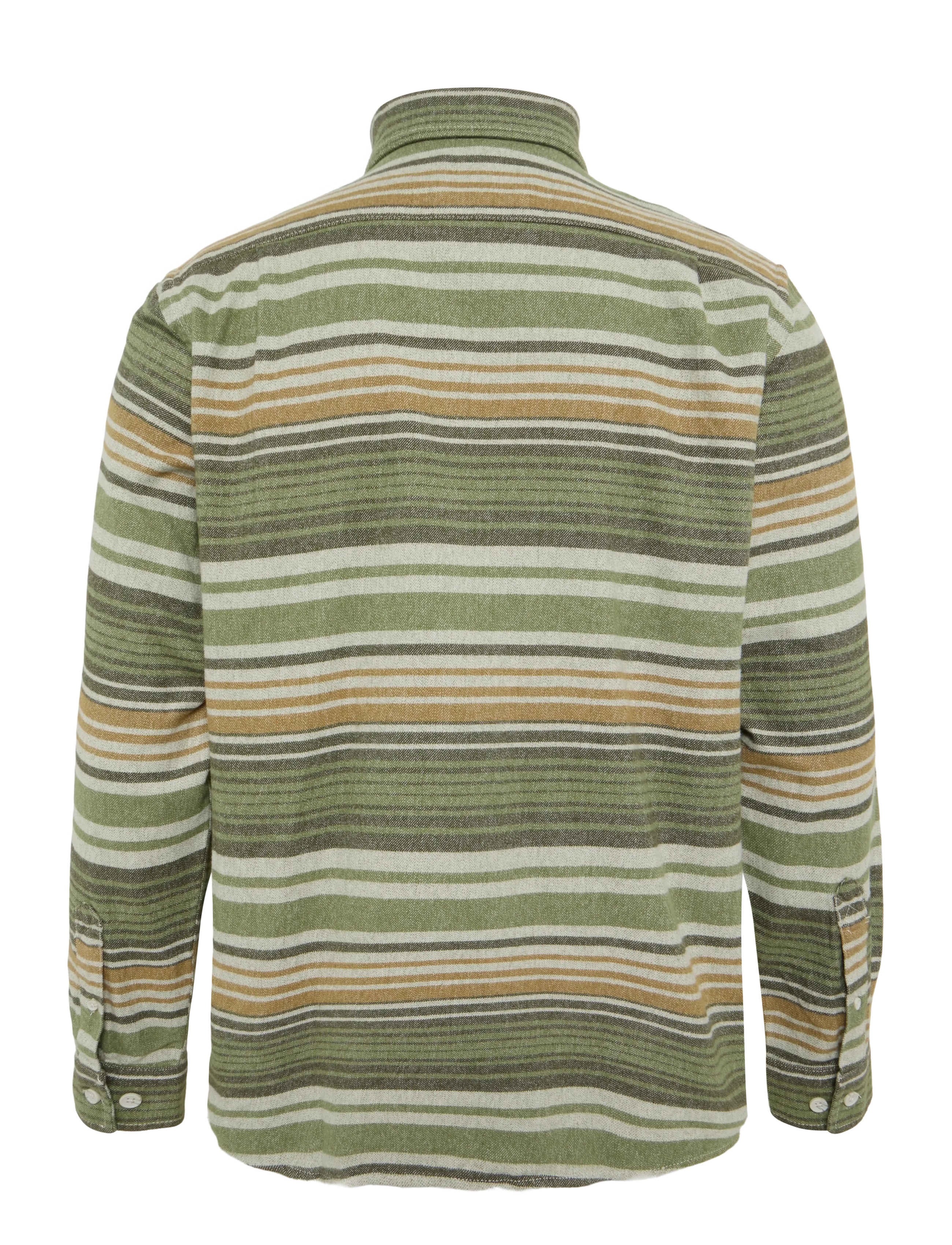 Signal - STARSI FLANNEL - casual skjorter - full green - 2