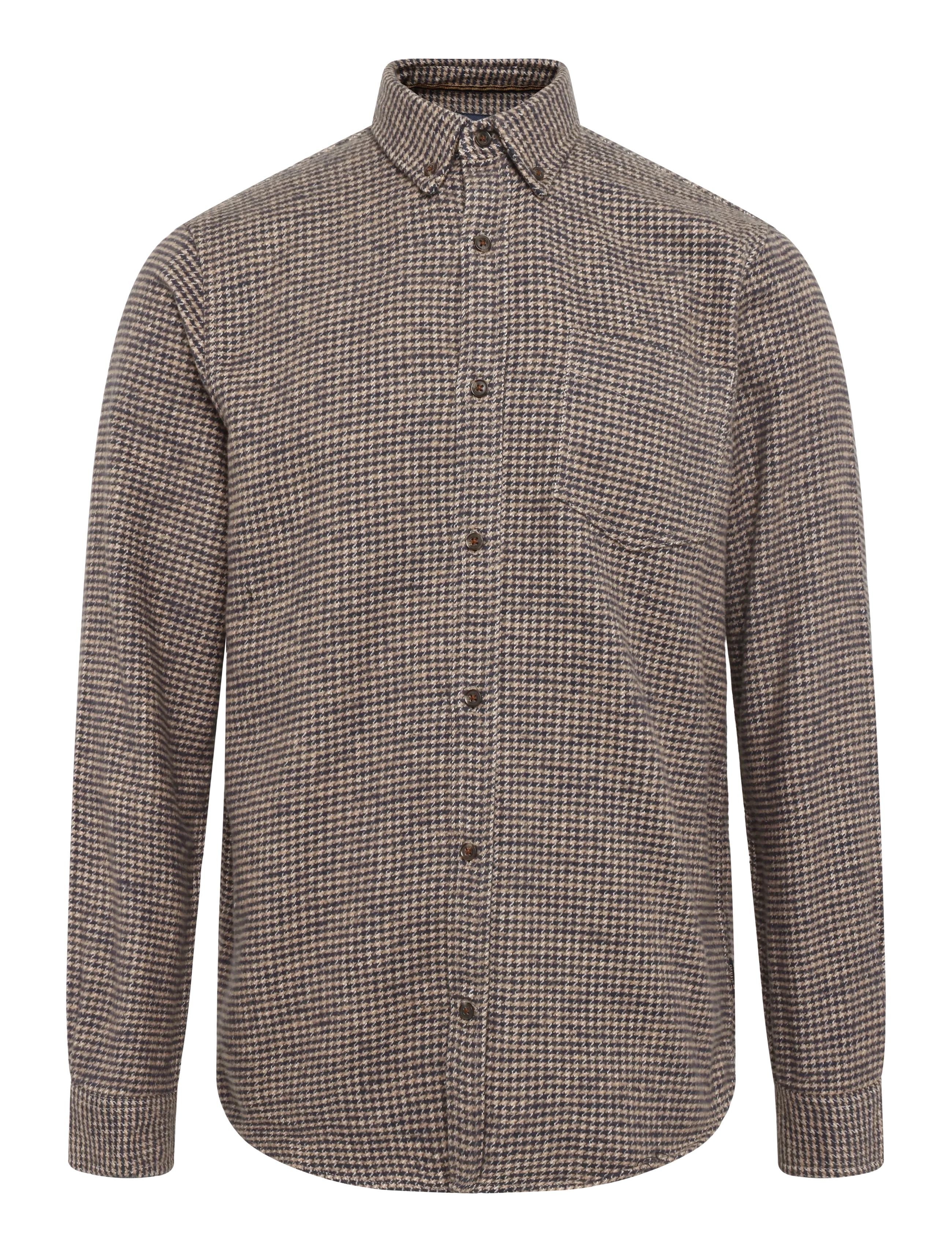 SIGNAL Houndsi Flannel Beige - XL - Herren