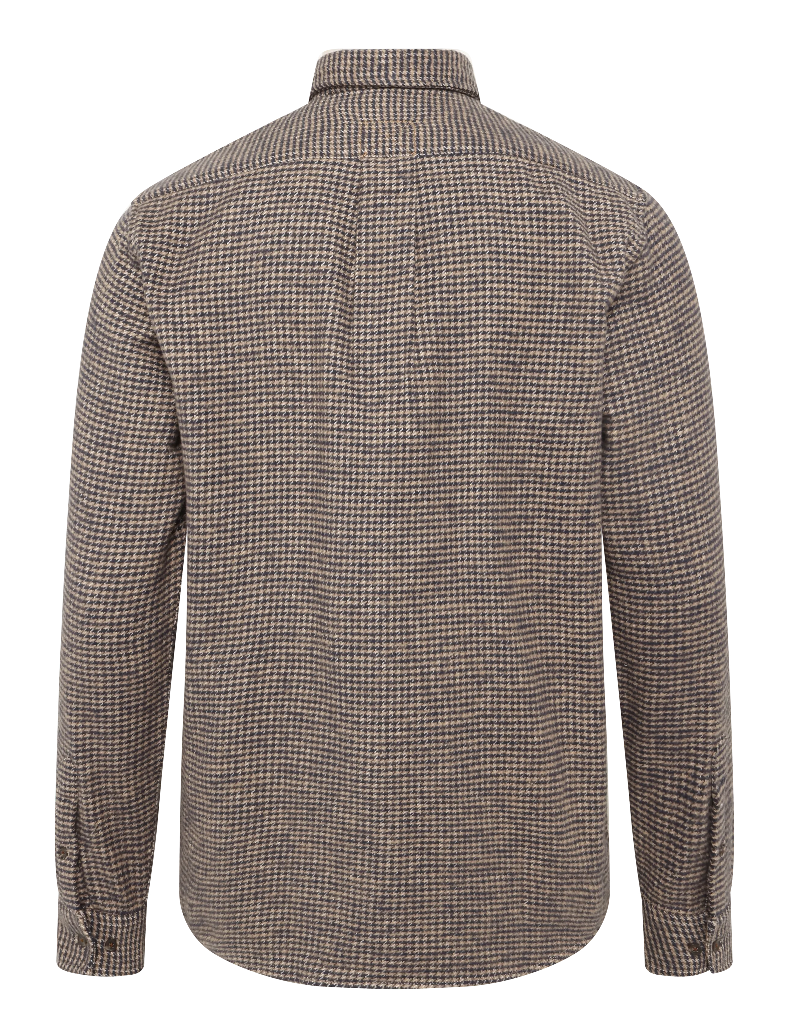 Signal - HOUNDSI FLANNEL - herren - deep marine - 2