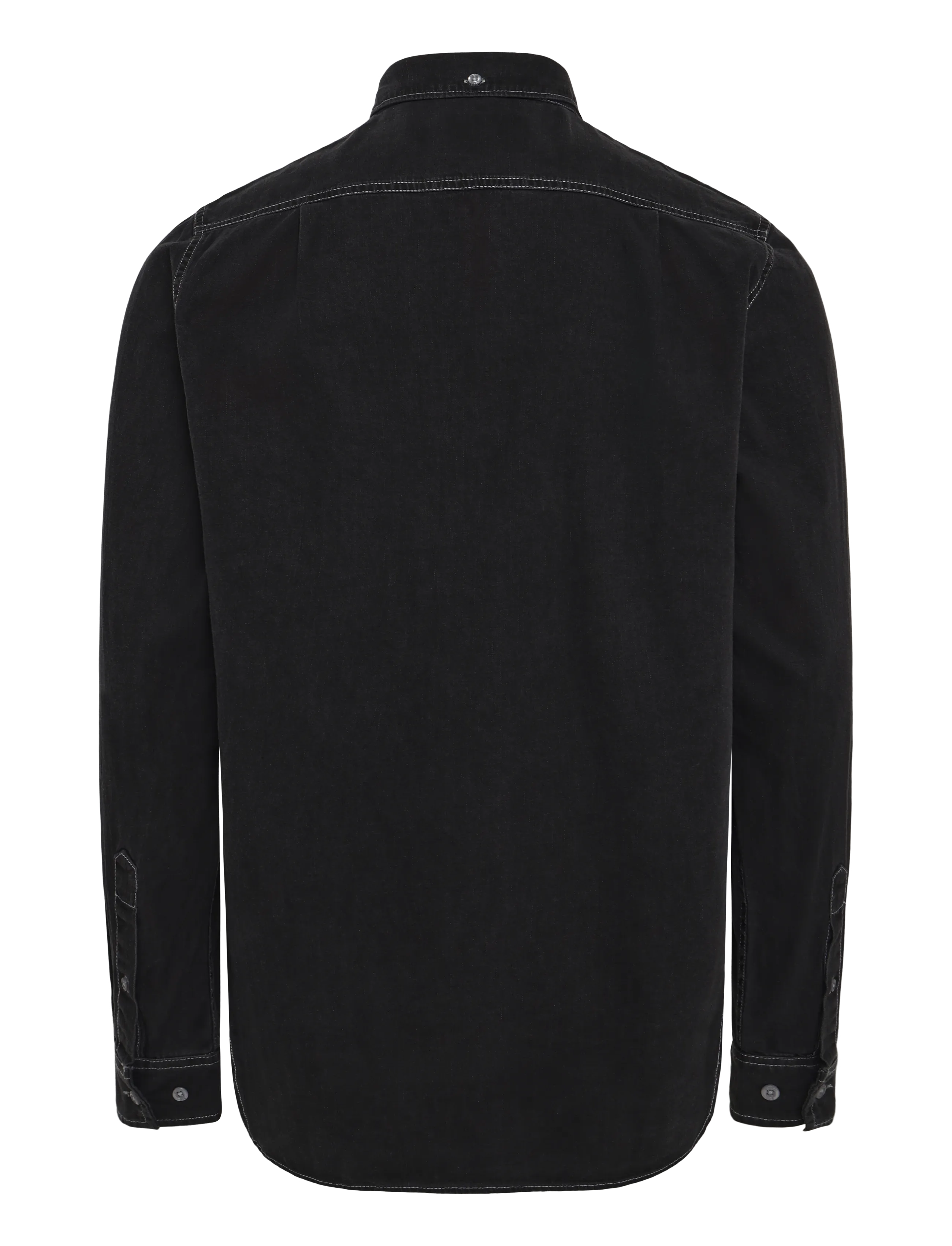Signal - MALSI DENIM - casual skjorter - grey volcano - 2