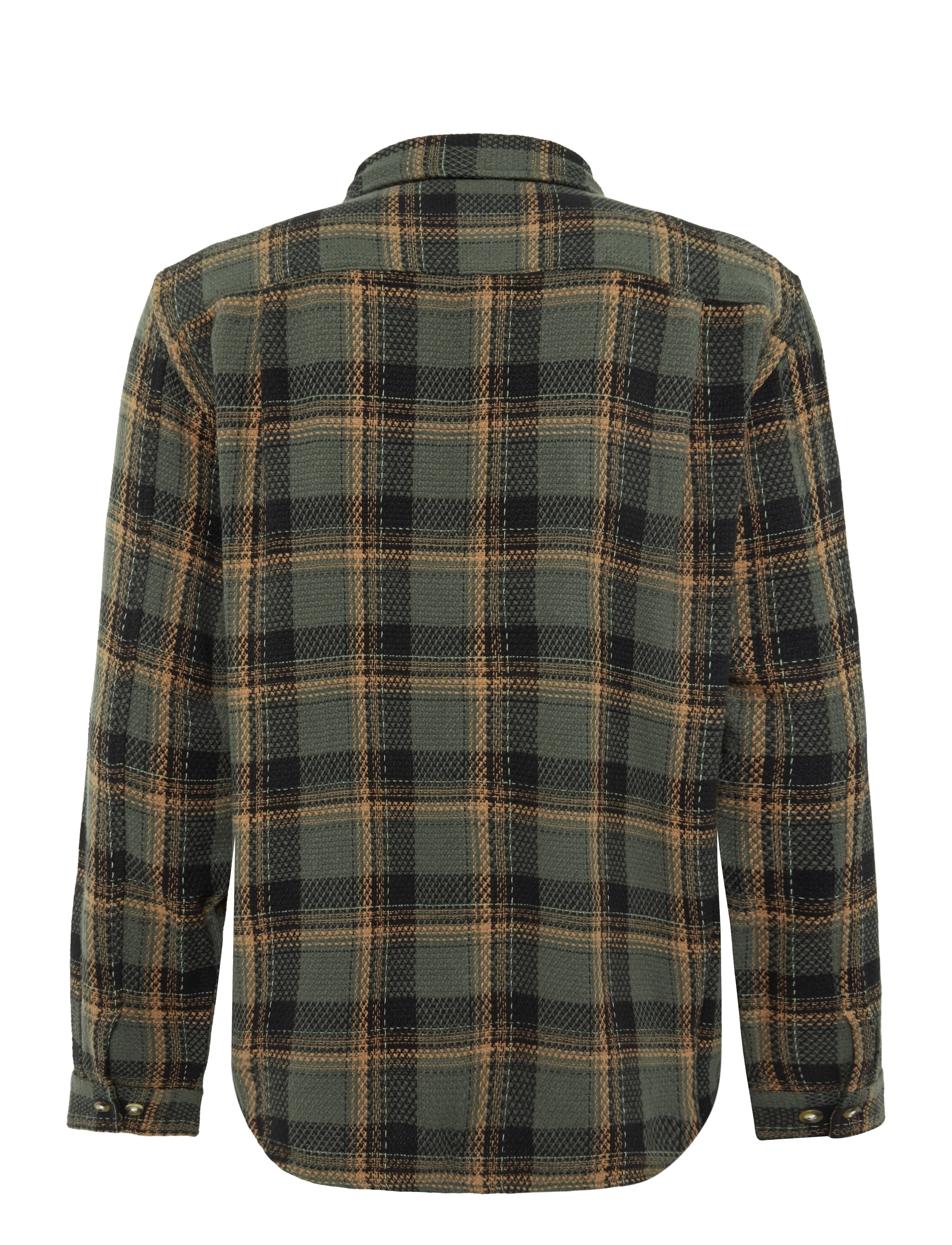 Signal - BJERRE CHECK - men - full green - 1