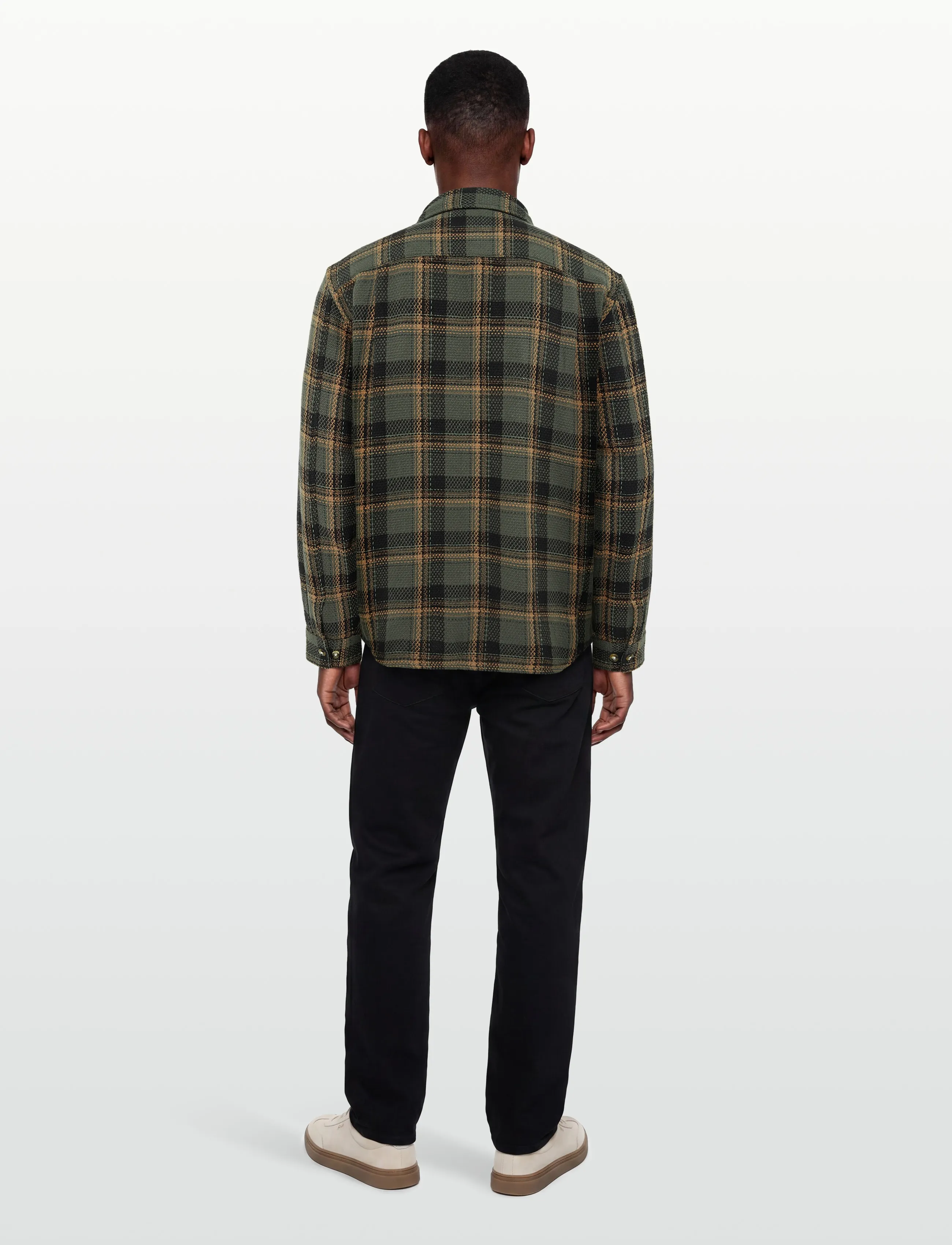 Signal - BJERRE CHECK - herren - full green - 4