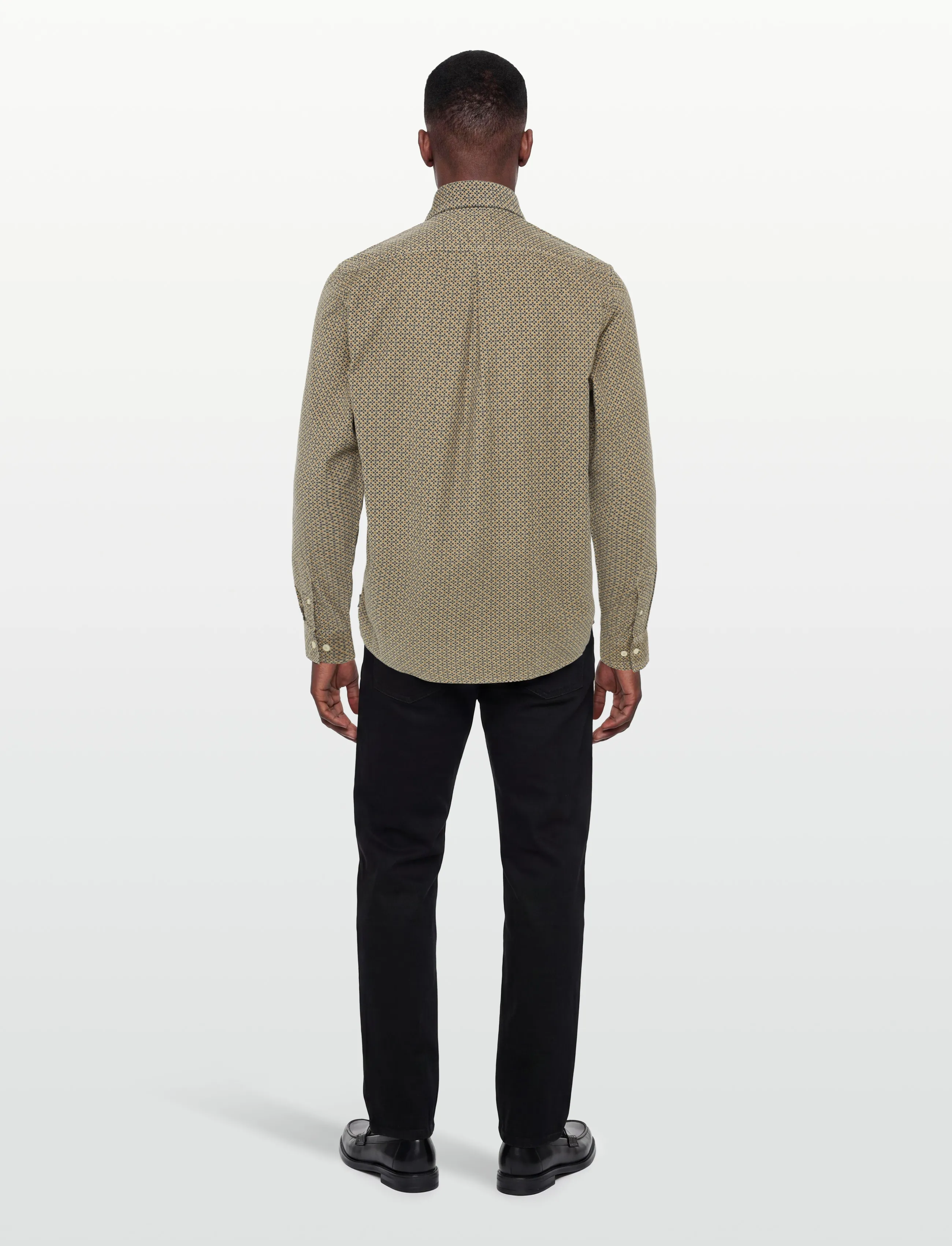 Signal - MÅNSSI PRINT - men - savana sand - 4