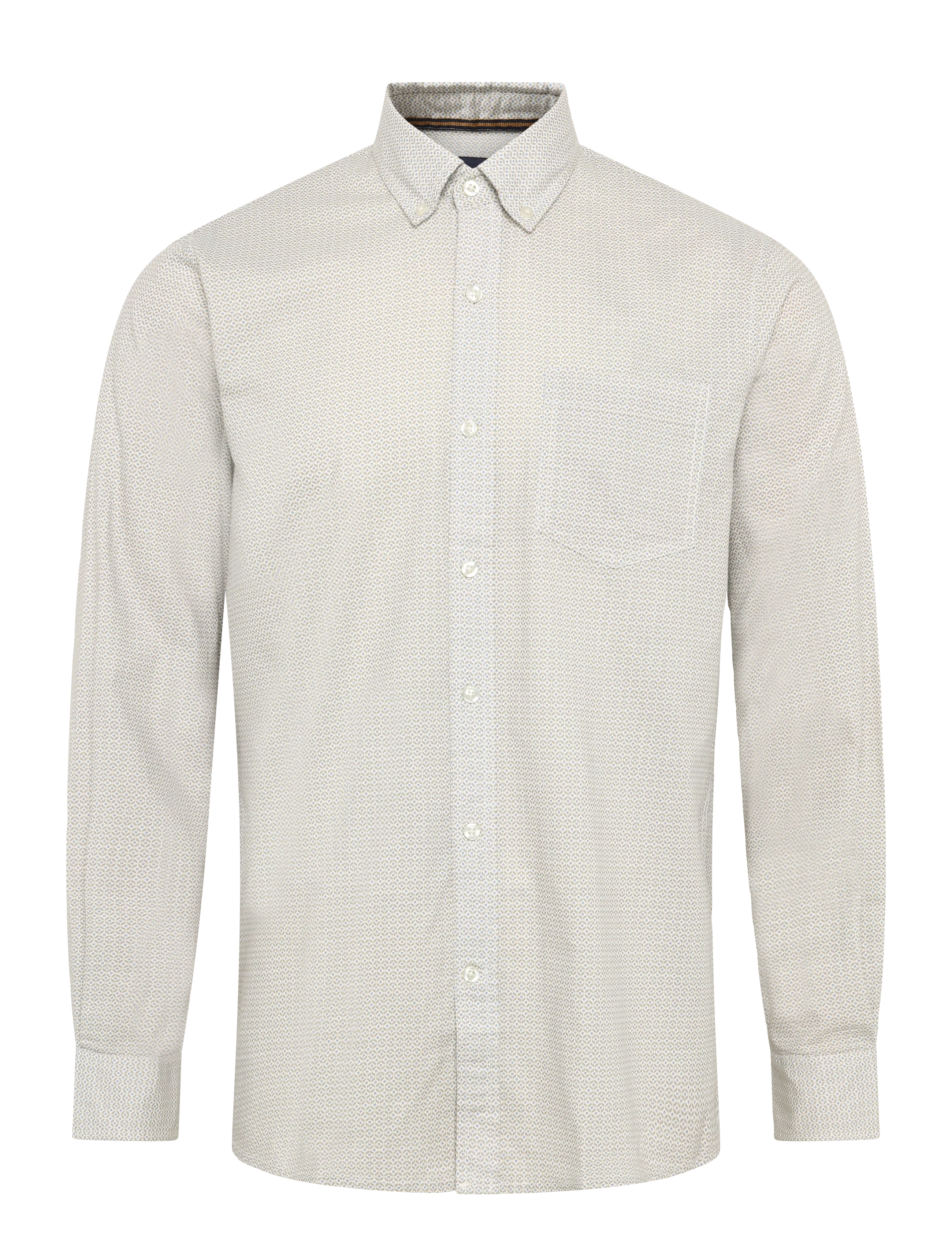 SIGNAL Paludansi Print Slub Beige - XL - Herren