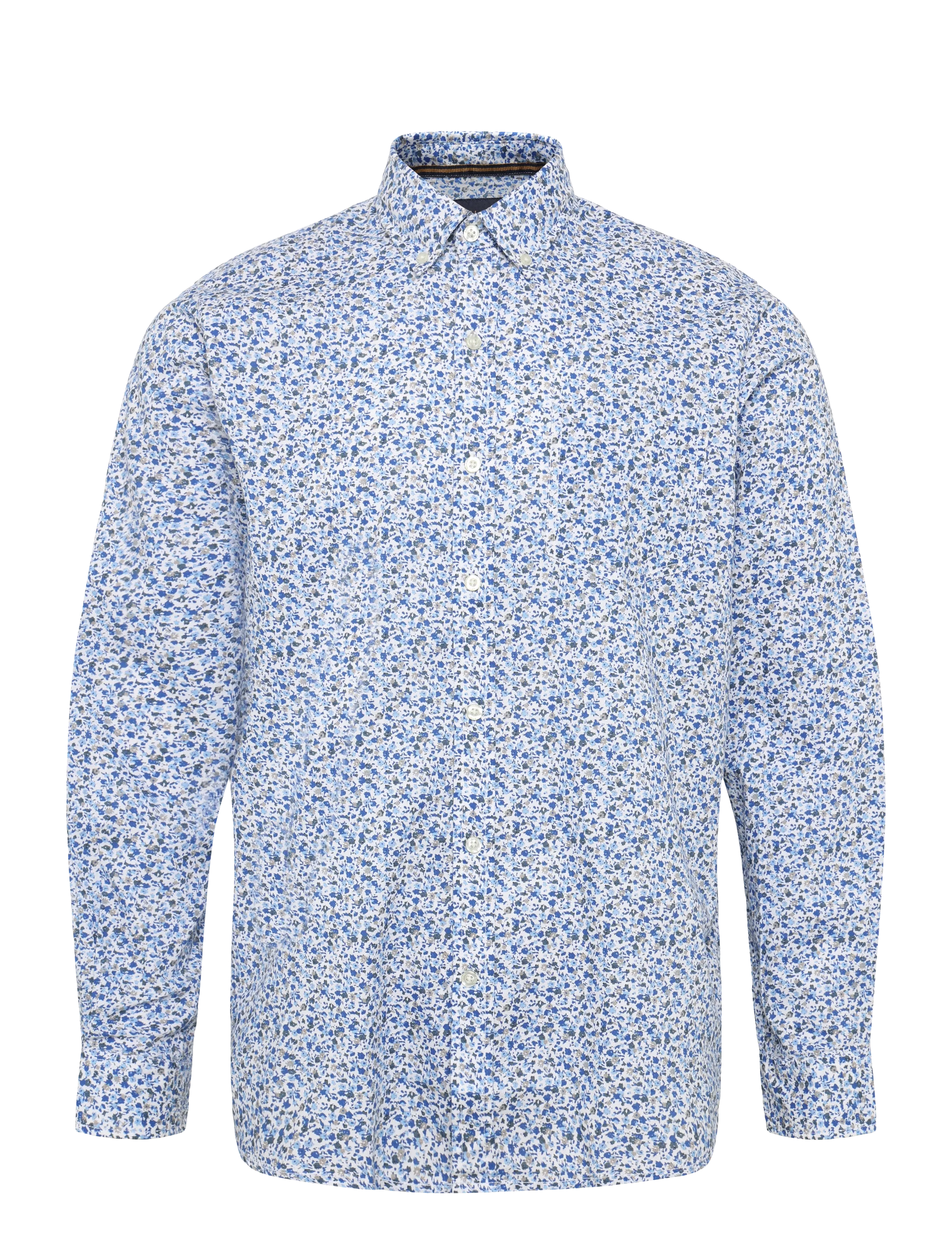 Signal PALUDANSI PRINT SLUB - Clothing - WHITE / white
