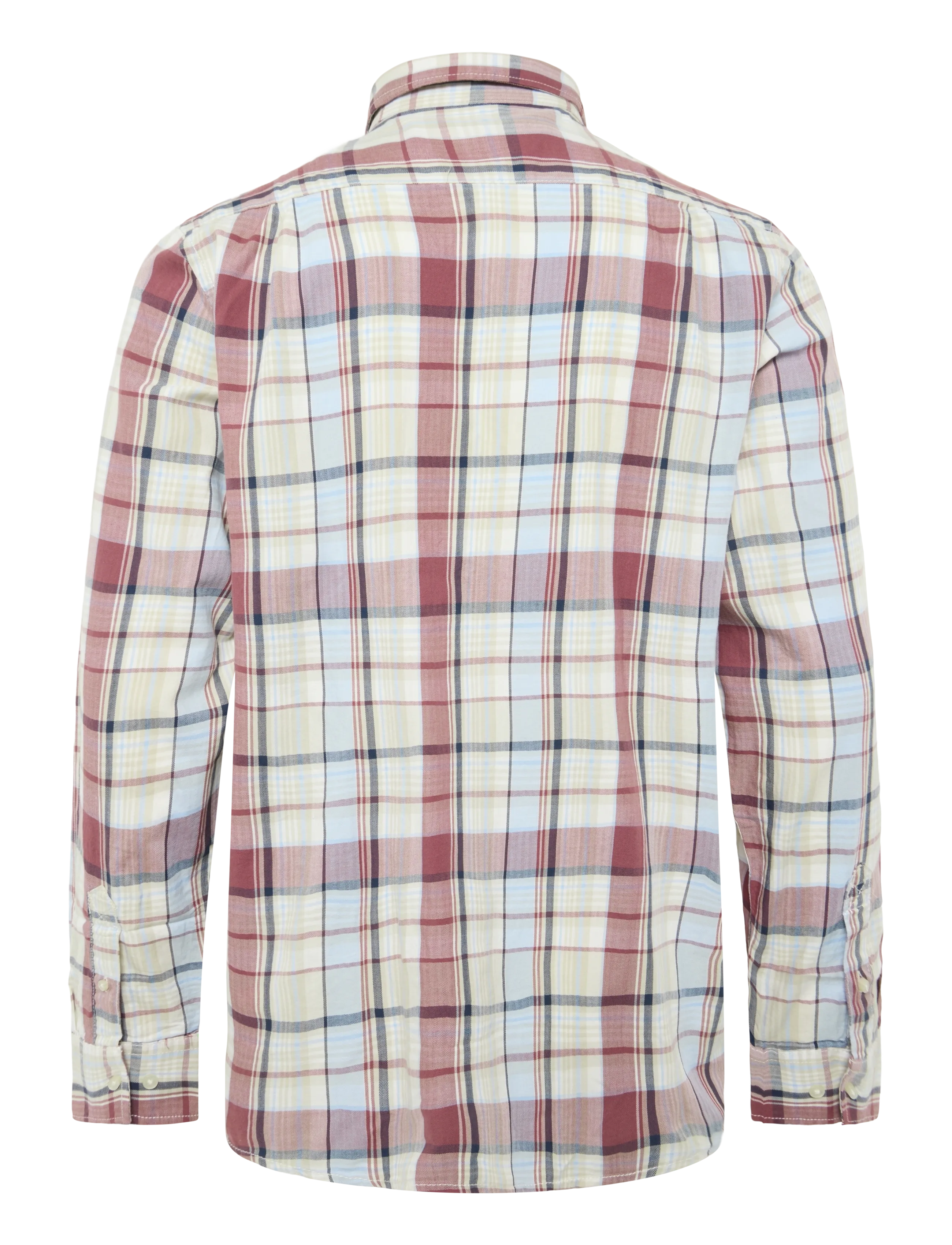 Signal - PETERSI CHECK HB - casual hemden - soft port - 2