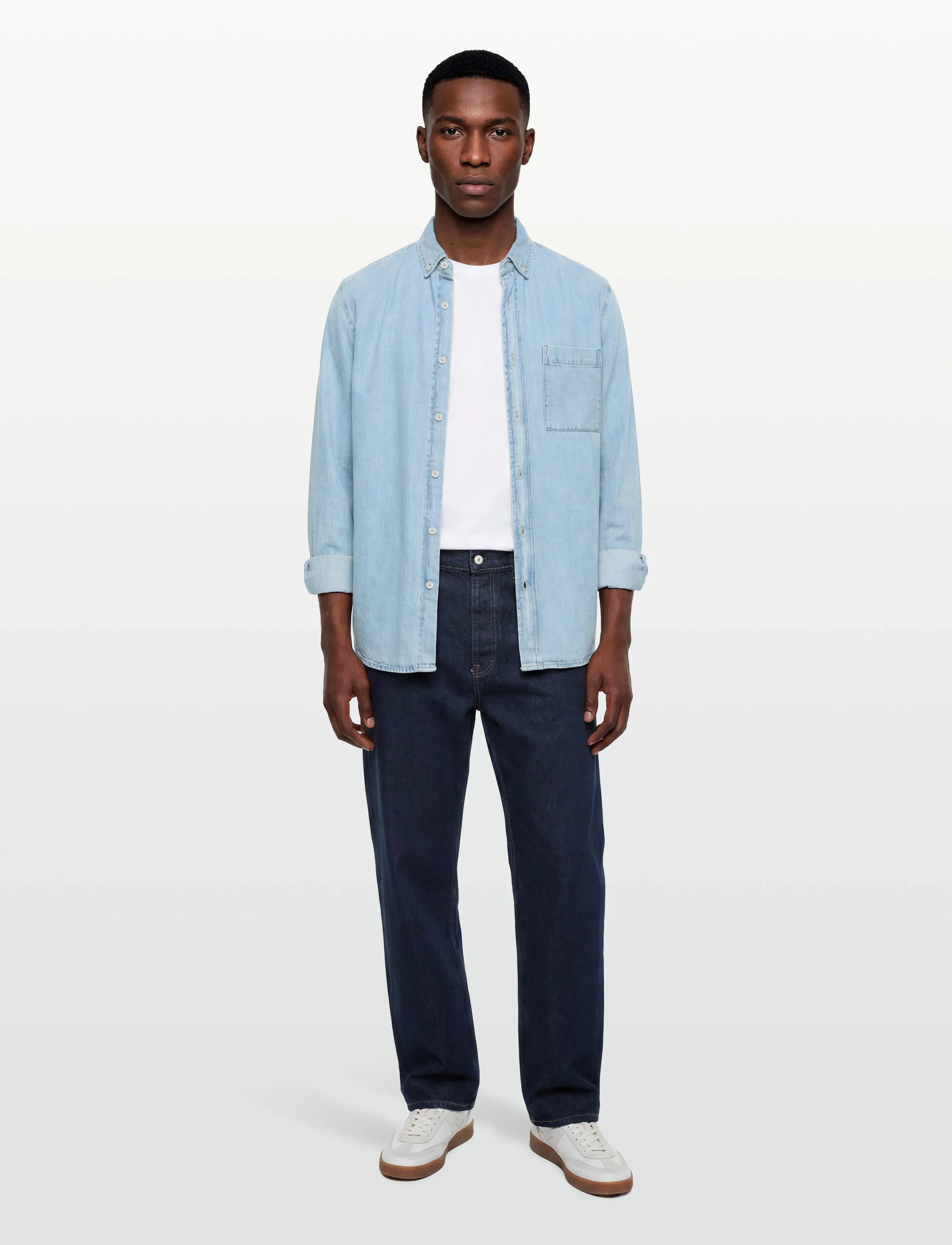Signal - PERSI DENIM - birthday gifts - blue light chambrais - 0