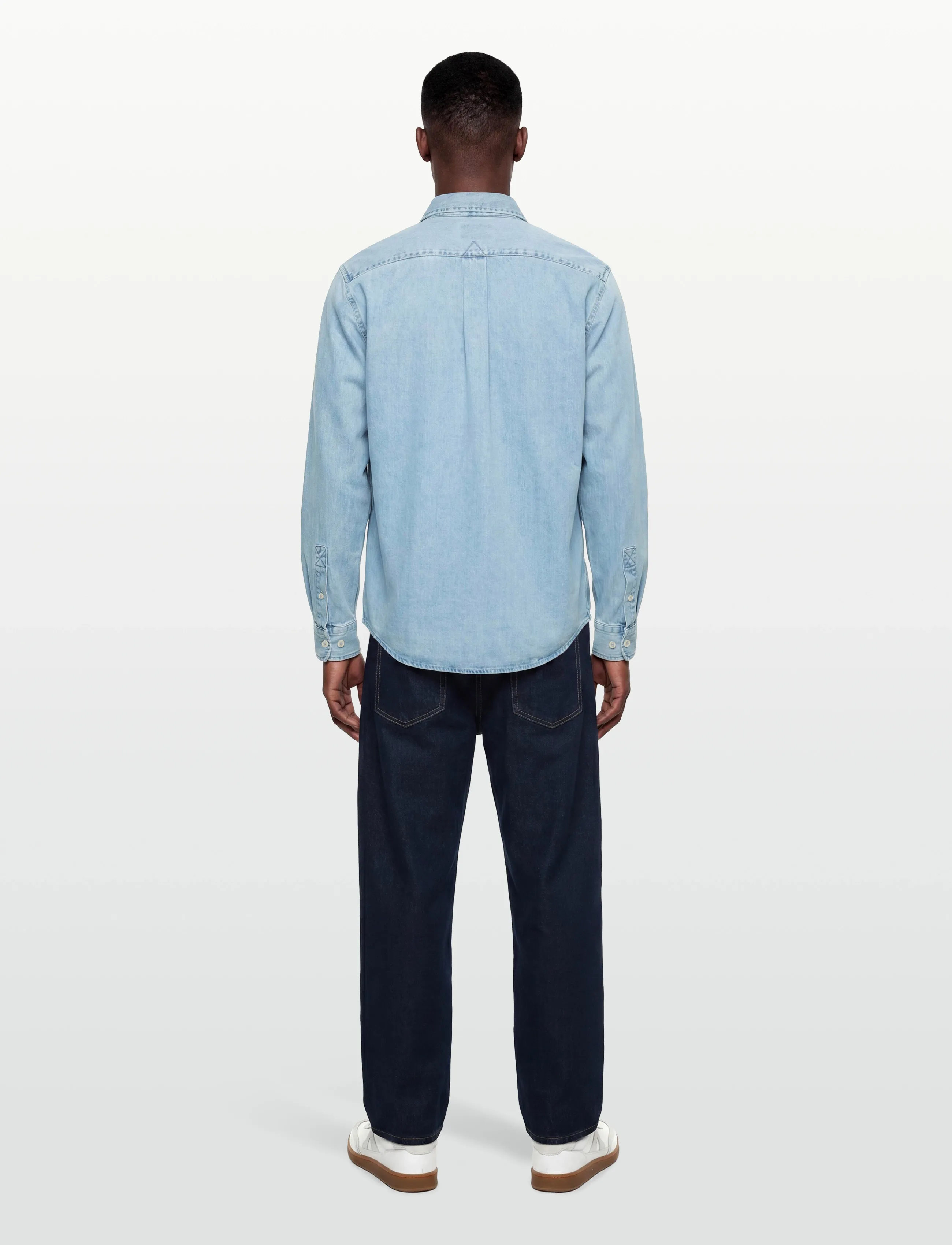 Signal - PERSI DENIM - birthday gifts - blue light chambrais - 4
