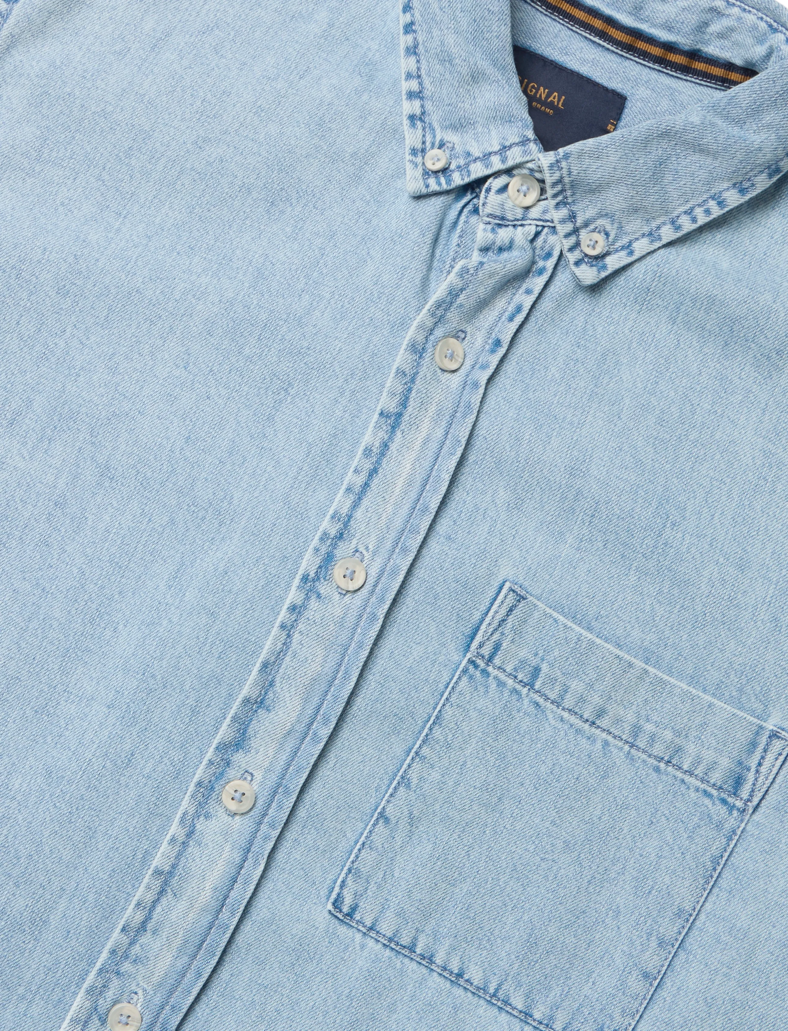 Signal - PERSI DENIM - birthday gifts - blue light chambrais - 5