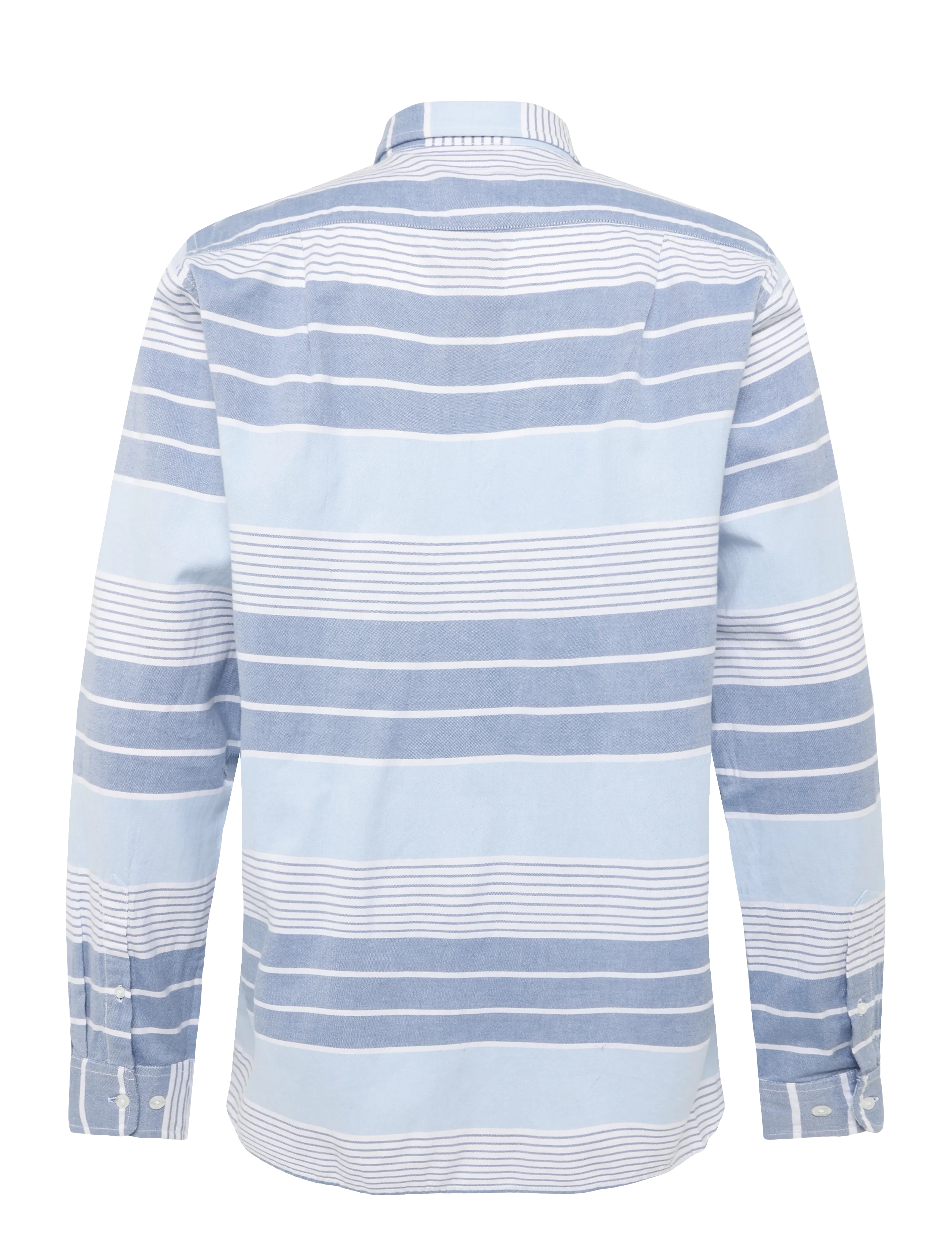 Signal - PACOSI OXFORD STRIPE - oxford skjorter - blue placide - 2