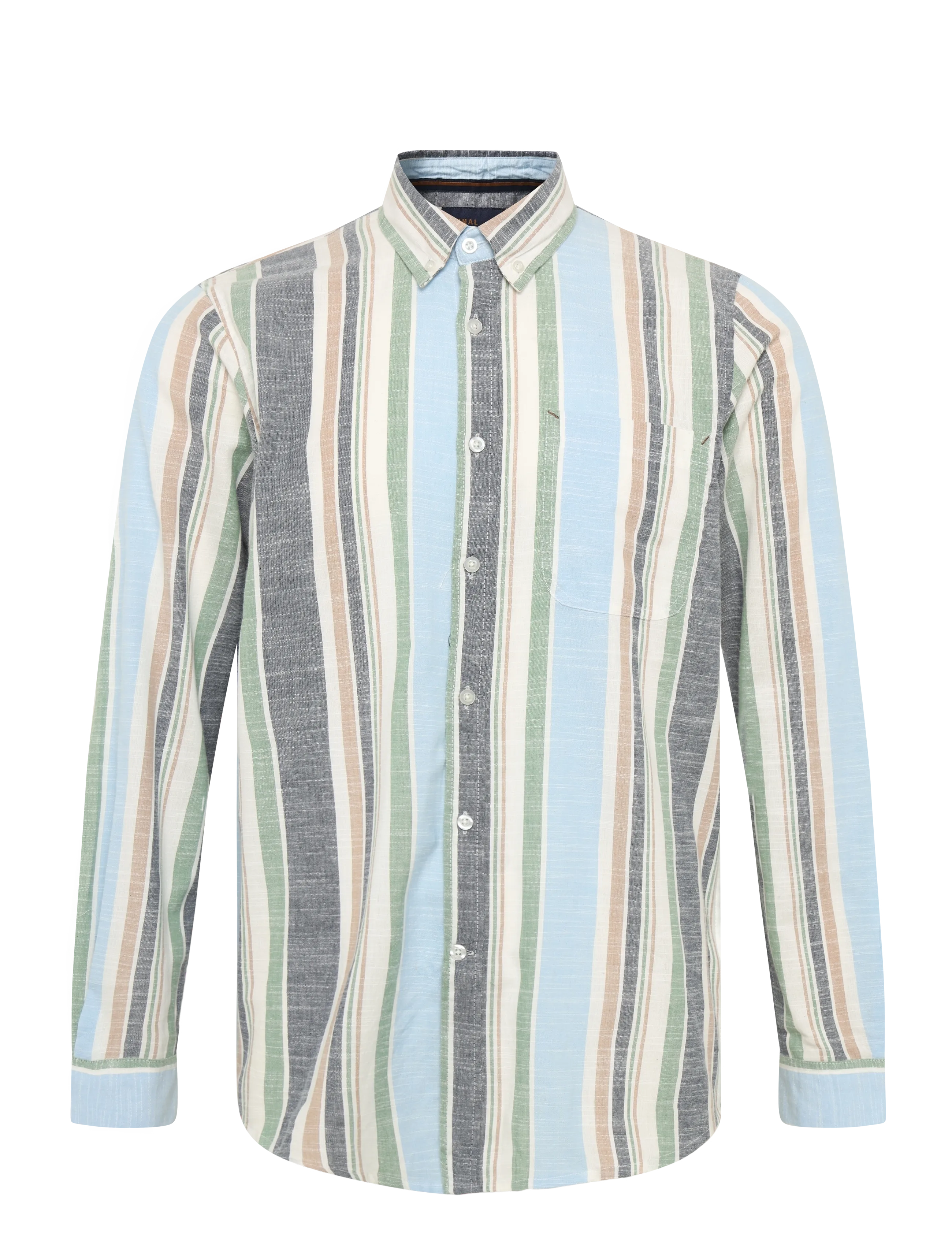 SIGNAL Pilusi Stripe Soft Blau - XXXL - Herren