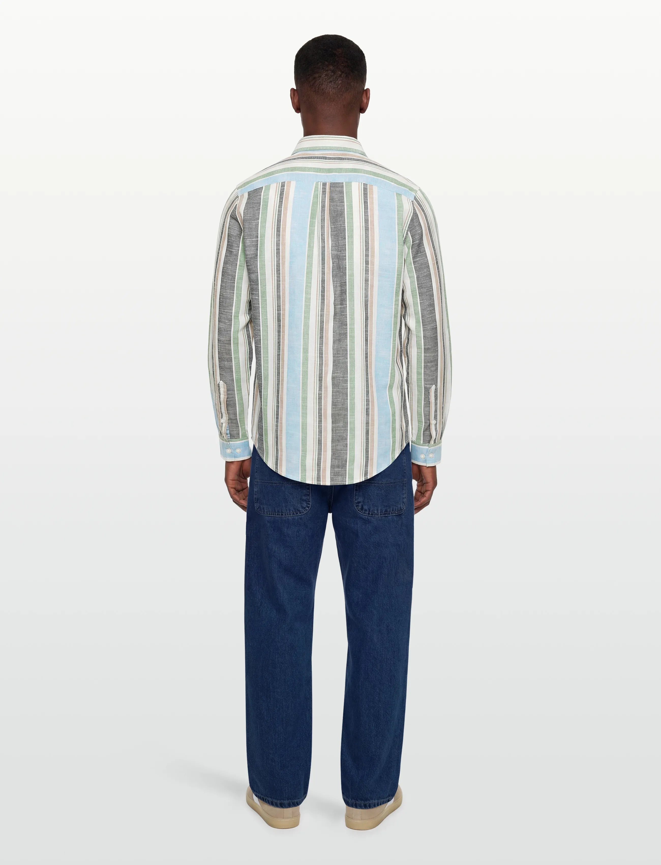 Signal - PILUSI STRIPE SOFT - herren - blue captain - 4