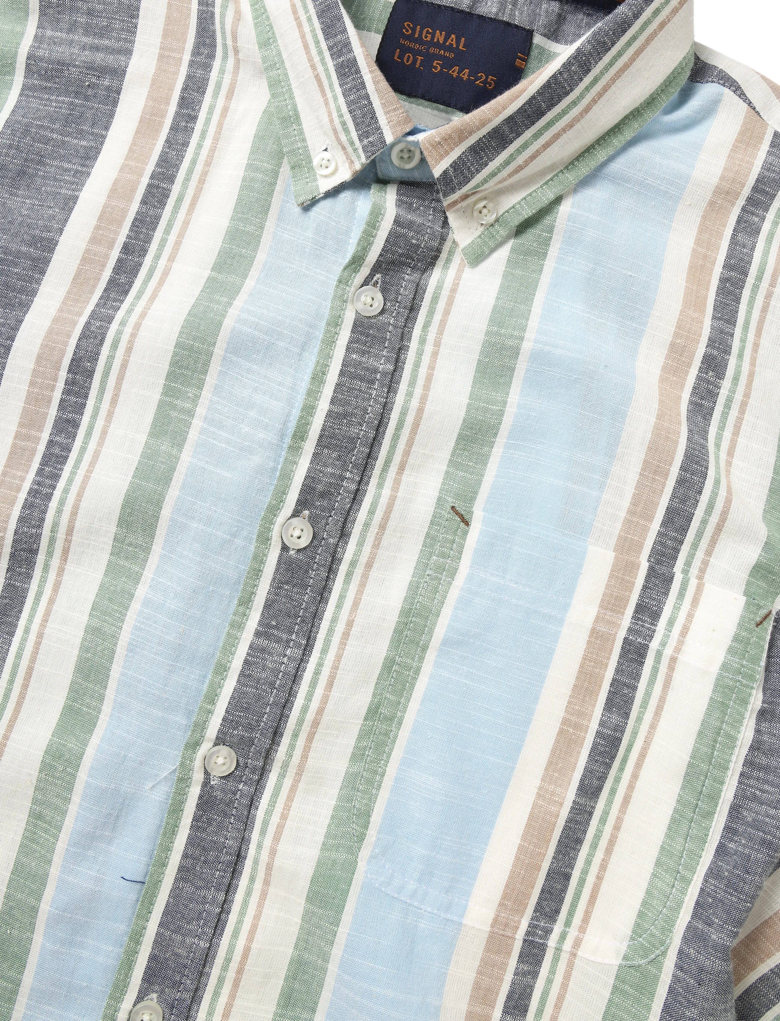 Signal - PILUSI STRIPE SOFT - herren - blue captain - 5