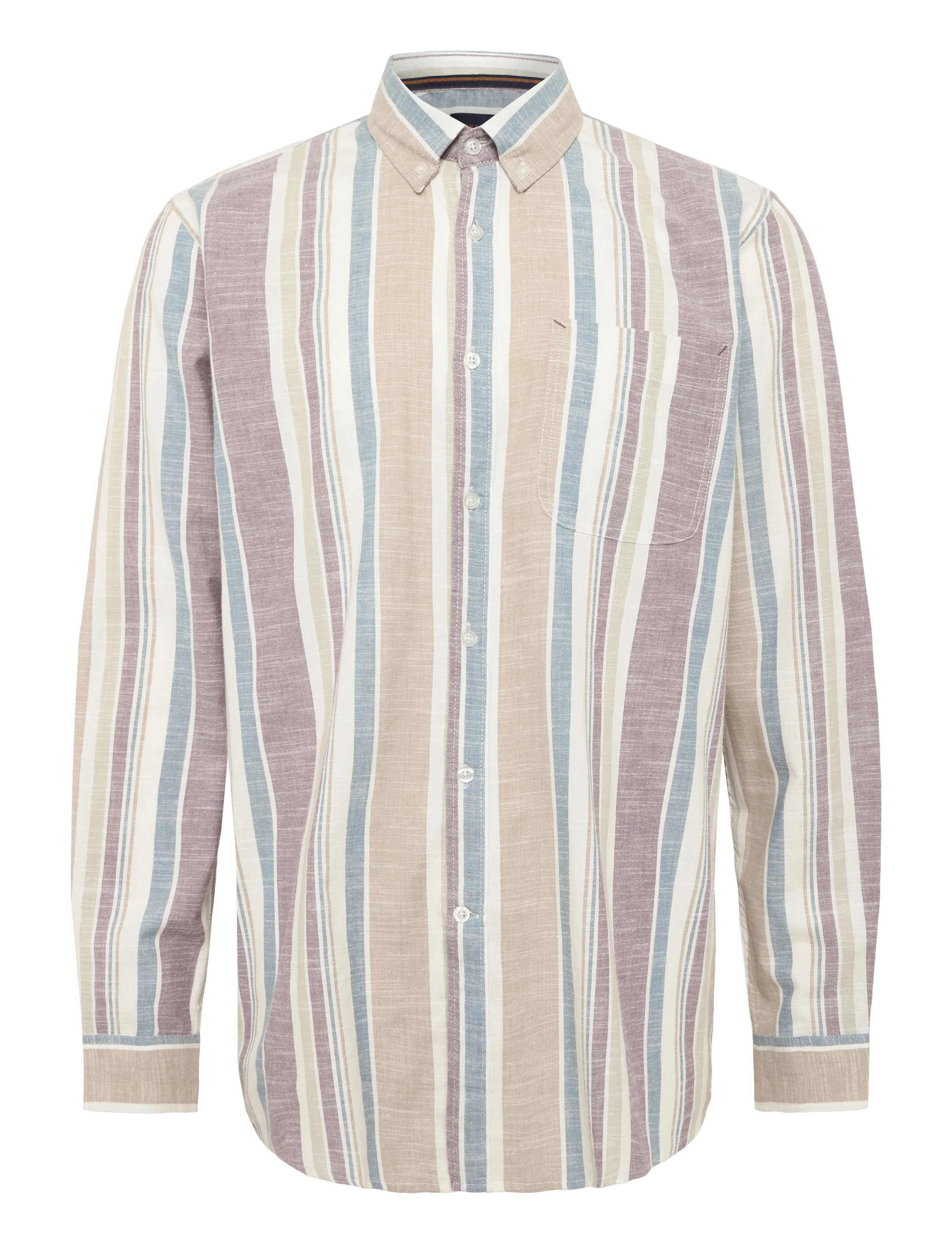 SIGNAL Pilusi Stripe Soft Cream - XXXL - Herren