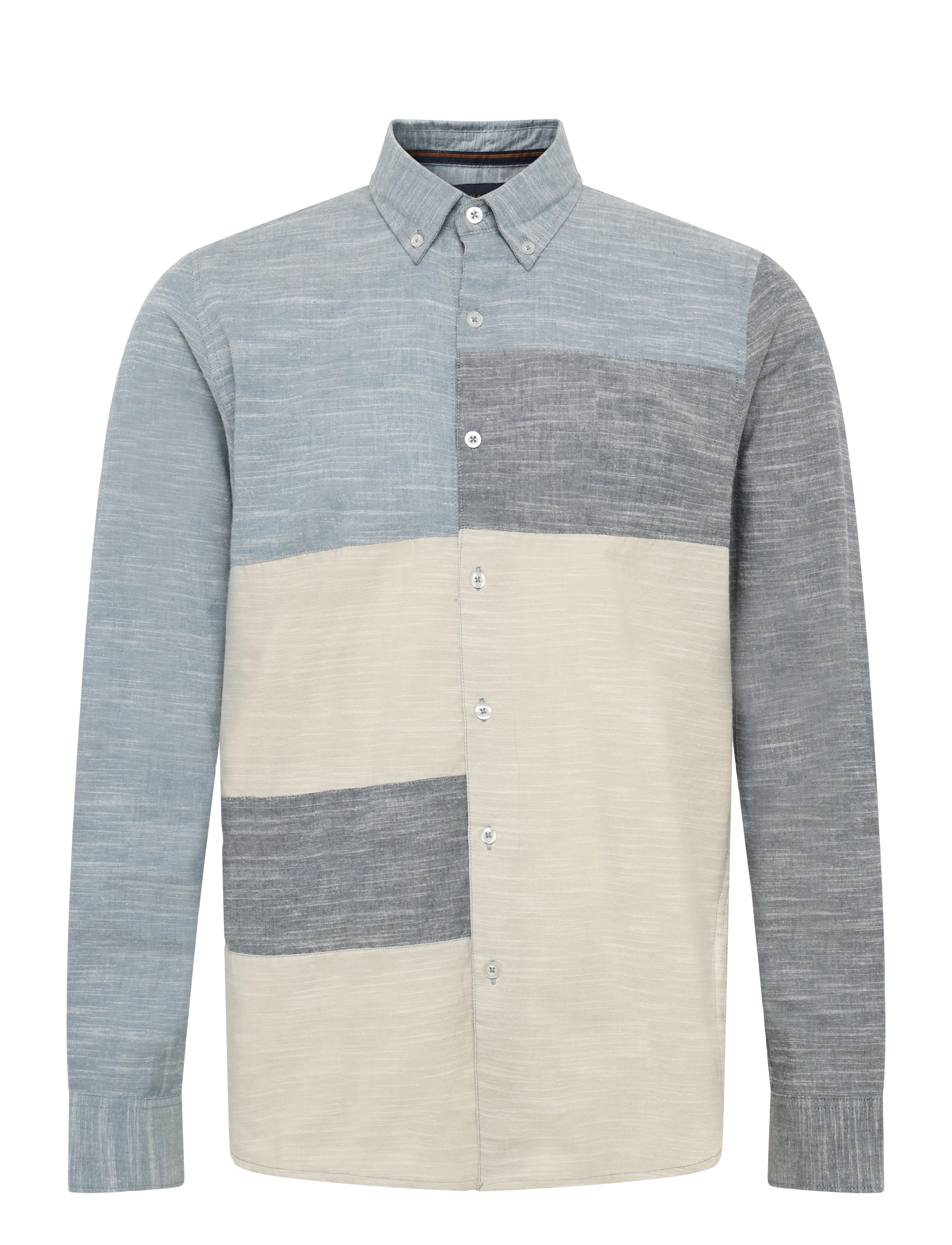 SIGNAL Paolosi Color Block Blau - XL - Herren