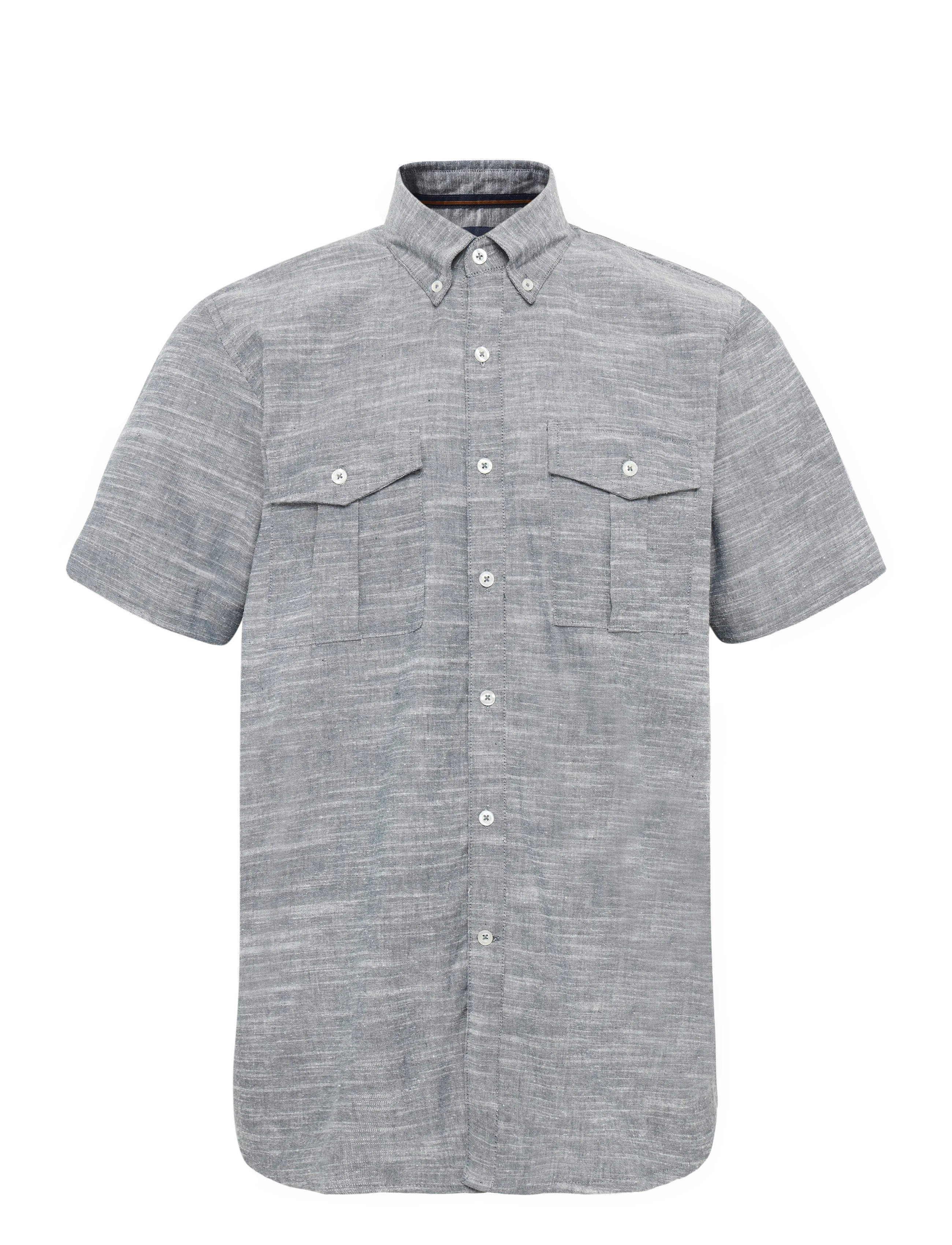 Signal PIKESI CHAMBRAY - Clothing - BLUE CAPTAIN / blue