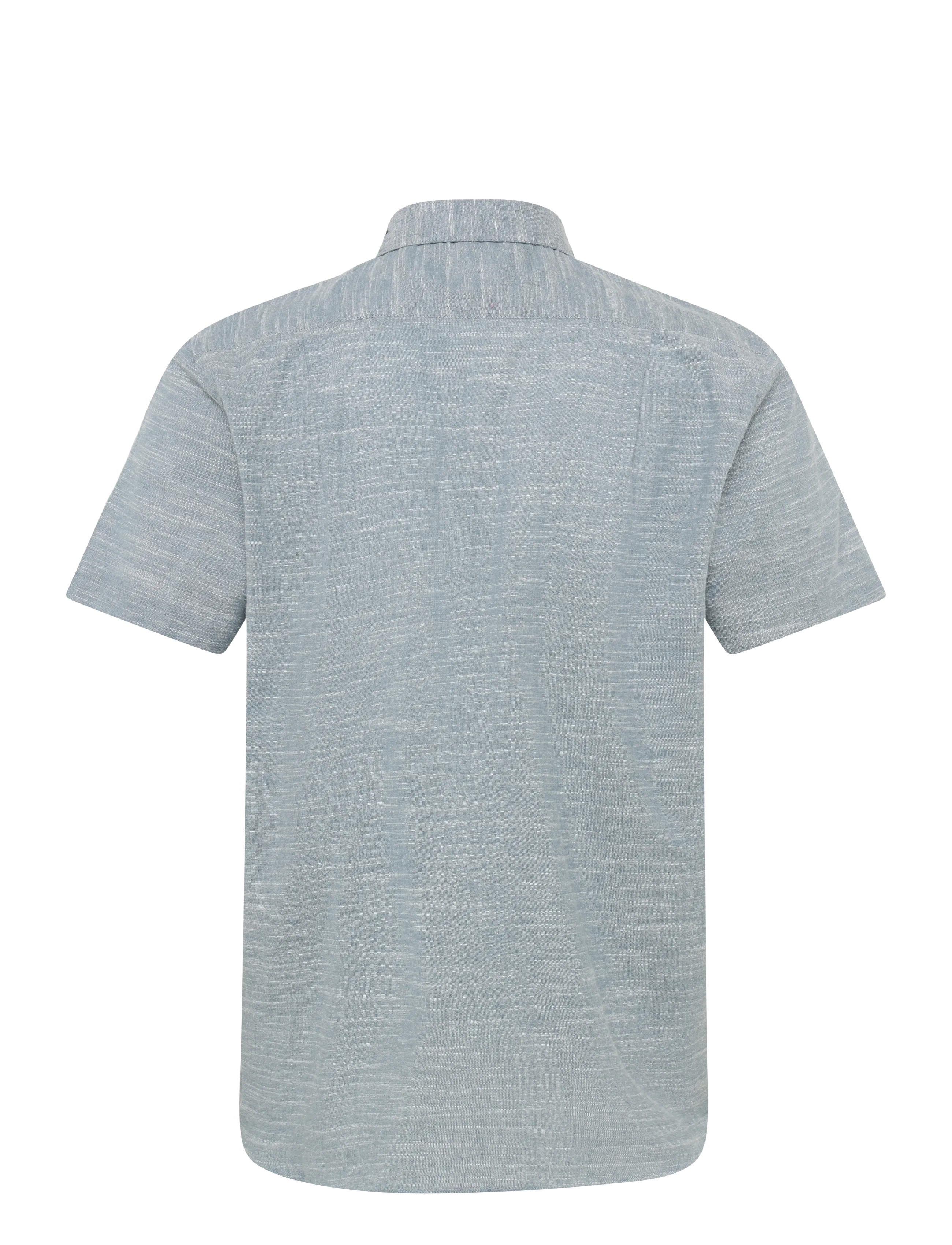 Signal - PIKESI CHAMBRAY - casual shirts - bluefin - 1