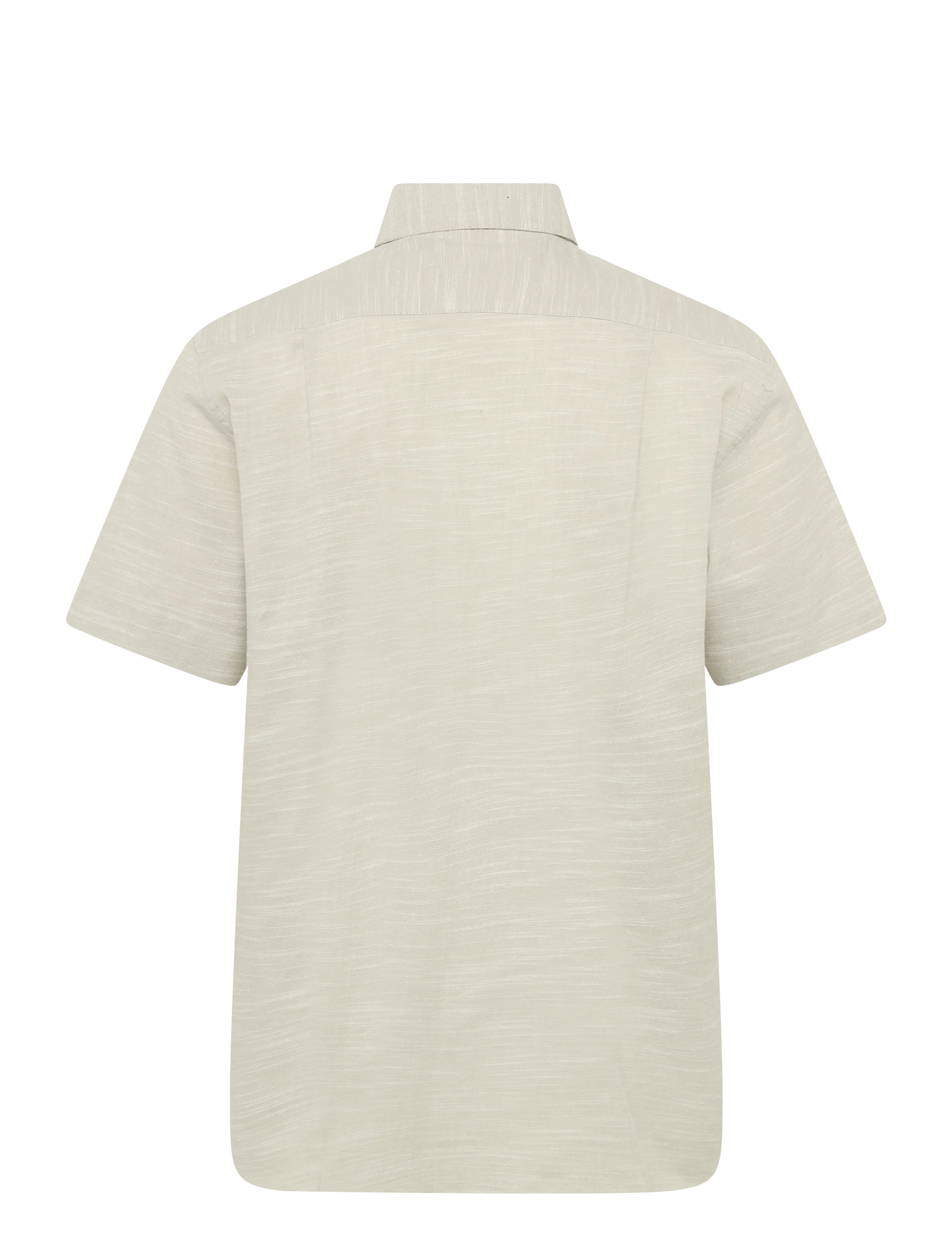 Signal - PIKESI CHAMBRAY - casual hemden - gray sand - 1