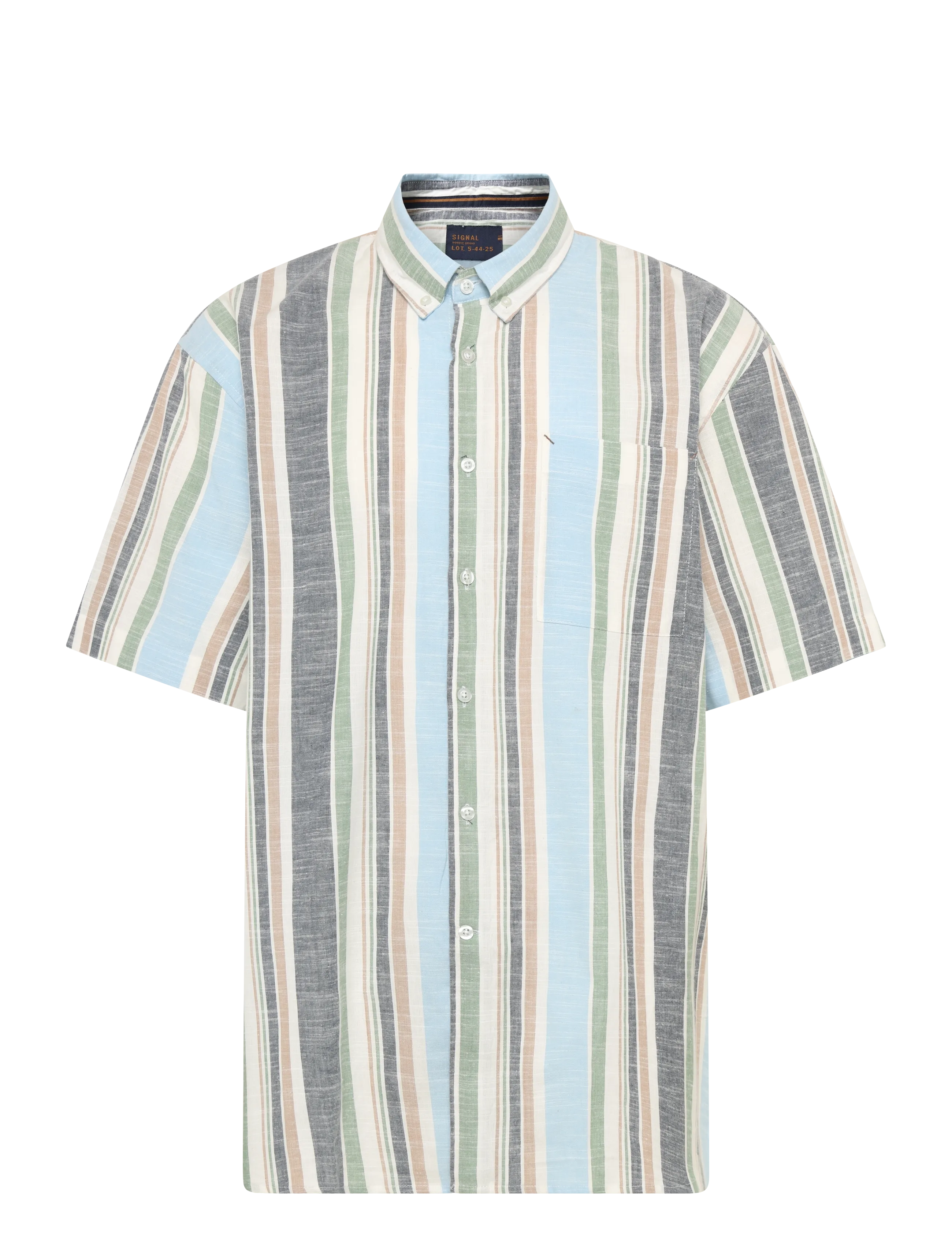 SIGNAL Pintosi Stripe Blau - XXL - Herren