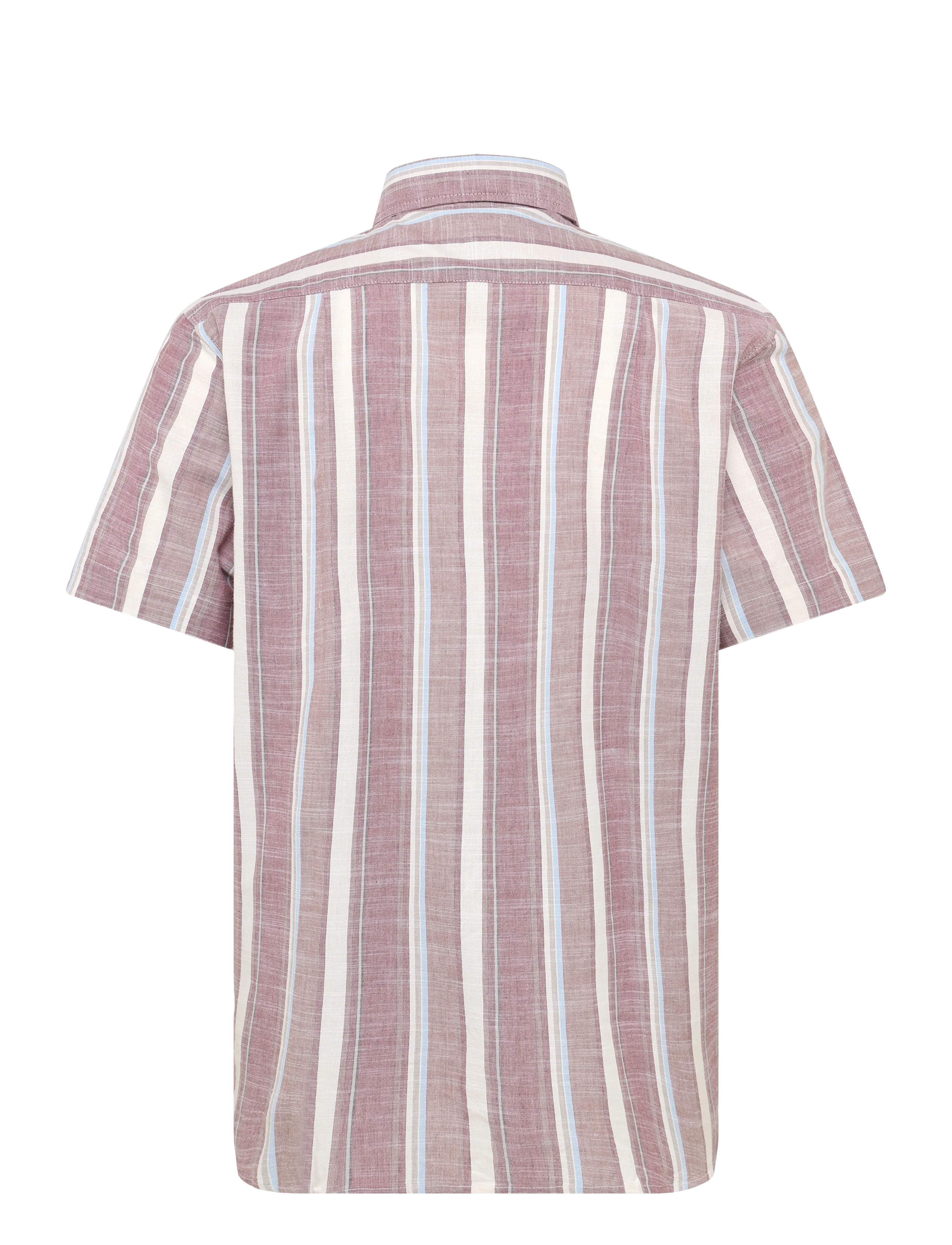 Signal - PINTOSI STRIPE - casual hemden - soft port - 2